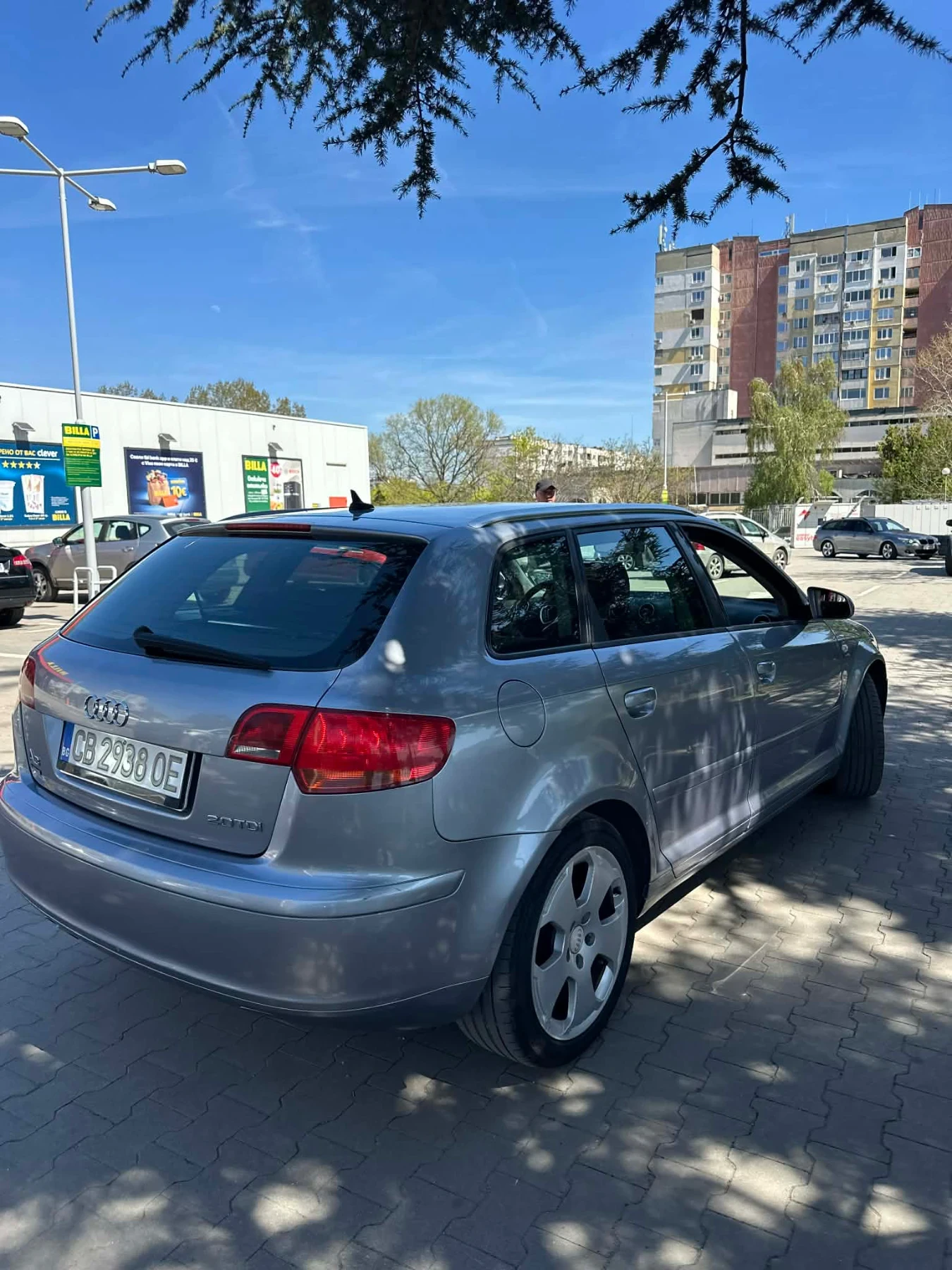 Audi A3, снимка 10 - Автомобили и джипове - 54312994