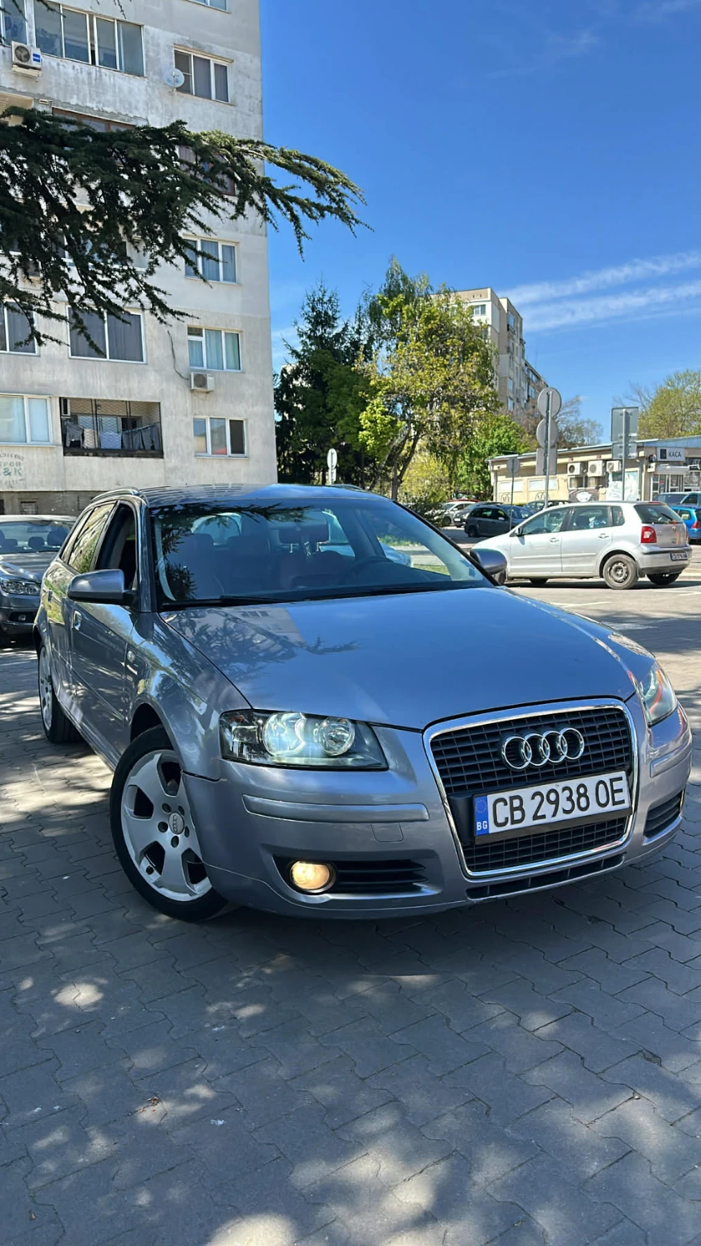 Audi A3, снимка 2 - Автомобили и джипове - 54312994