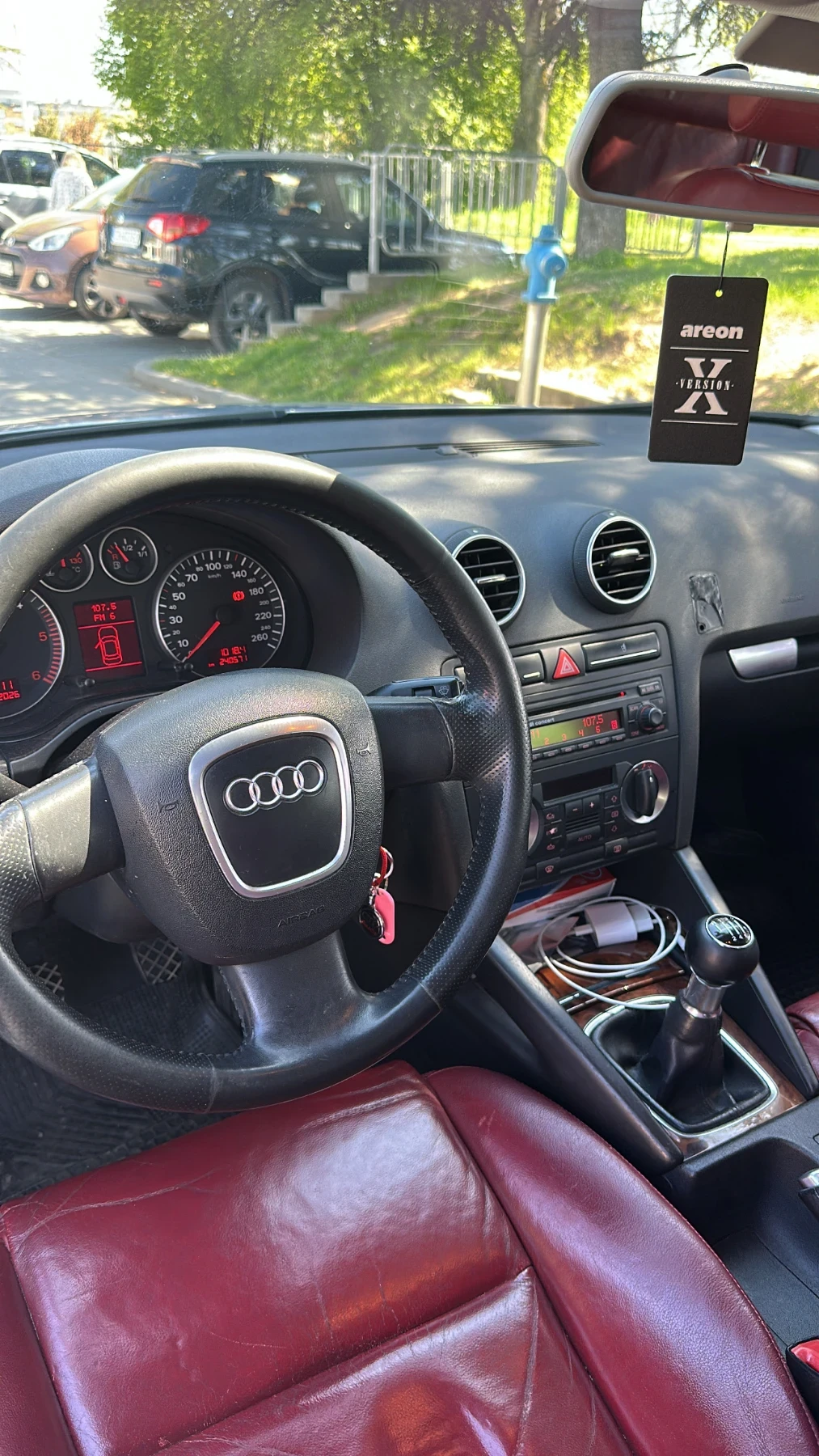 Audi A3, снимка 7 - Автомобили и джипове - 54312994