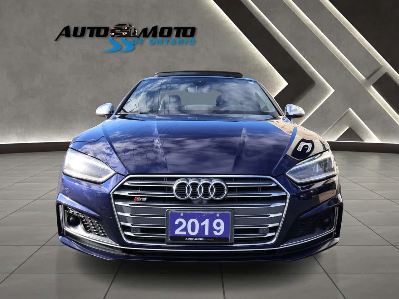 Audi S5  COUPE | 360 | B&O | ������ ���� �� �������� | Mobile.bg � ����������� 2