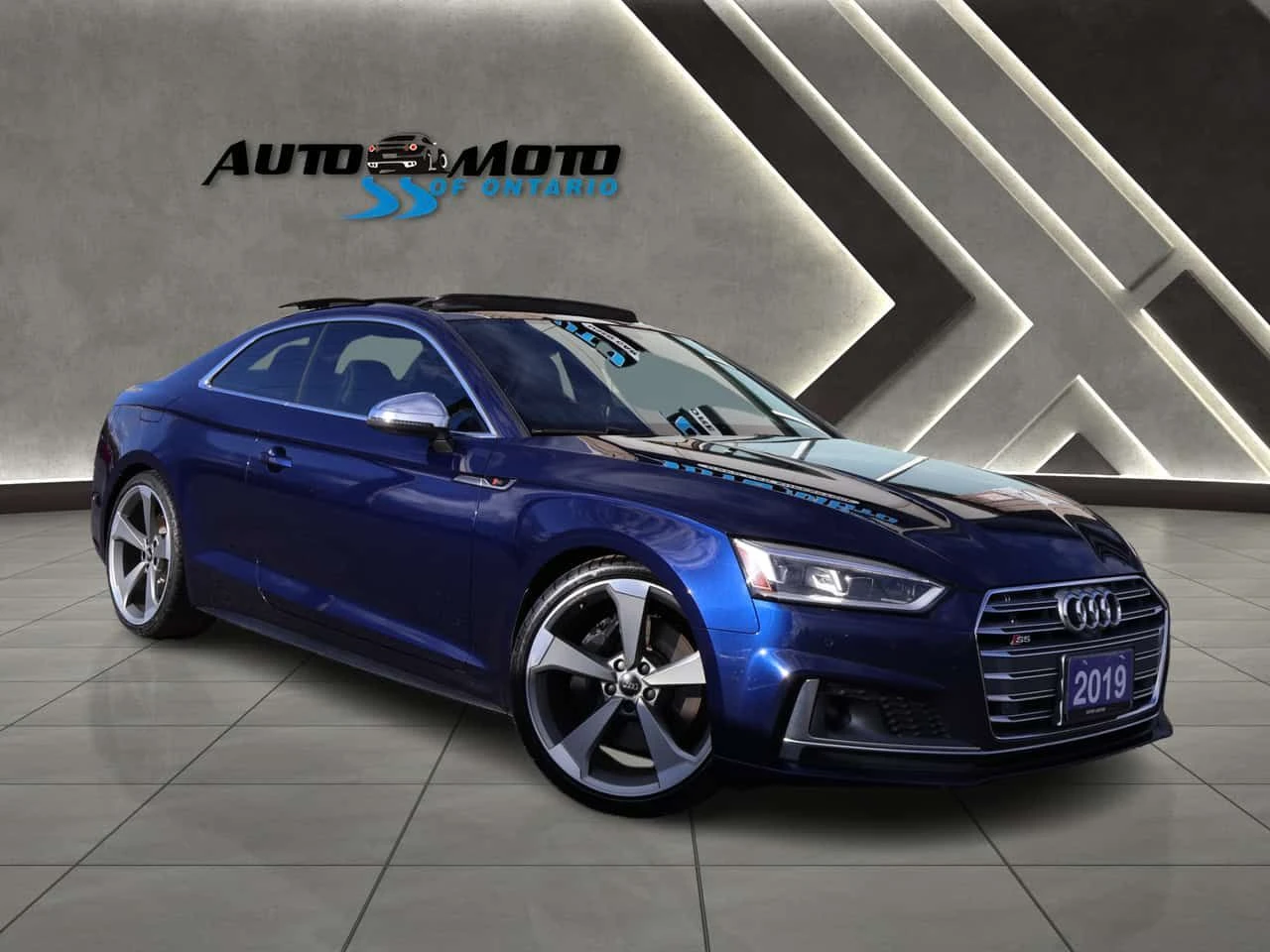 Audi S5  COUPE | 360 | B&O | ������ ���� �� �������� | Mobile.bg � ����������� 1