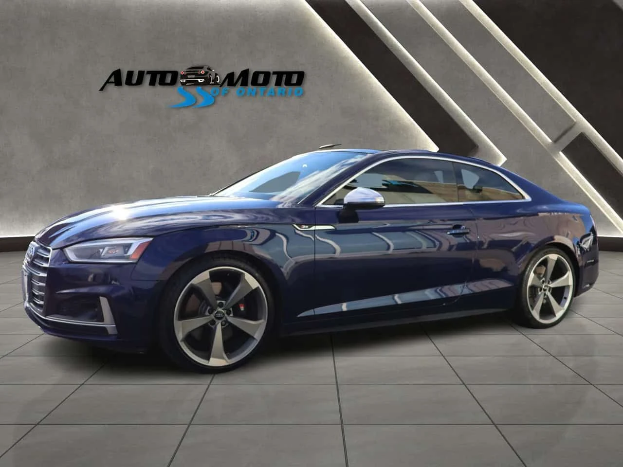 Audi S5  COUPE | 360 | B&O | ������ ���� �� �������� | Mobile.bg � ����������� 3