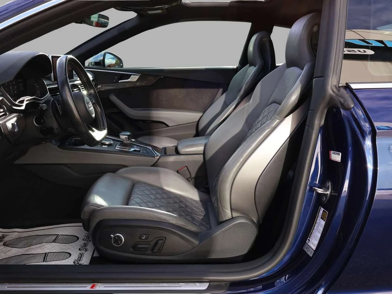 Audi S5  COUPE | 360 | B&O | ������ ���� �� �������� | Mobile.bg � ����������� 14