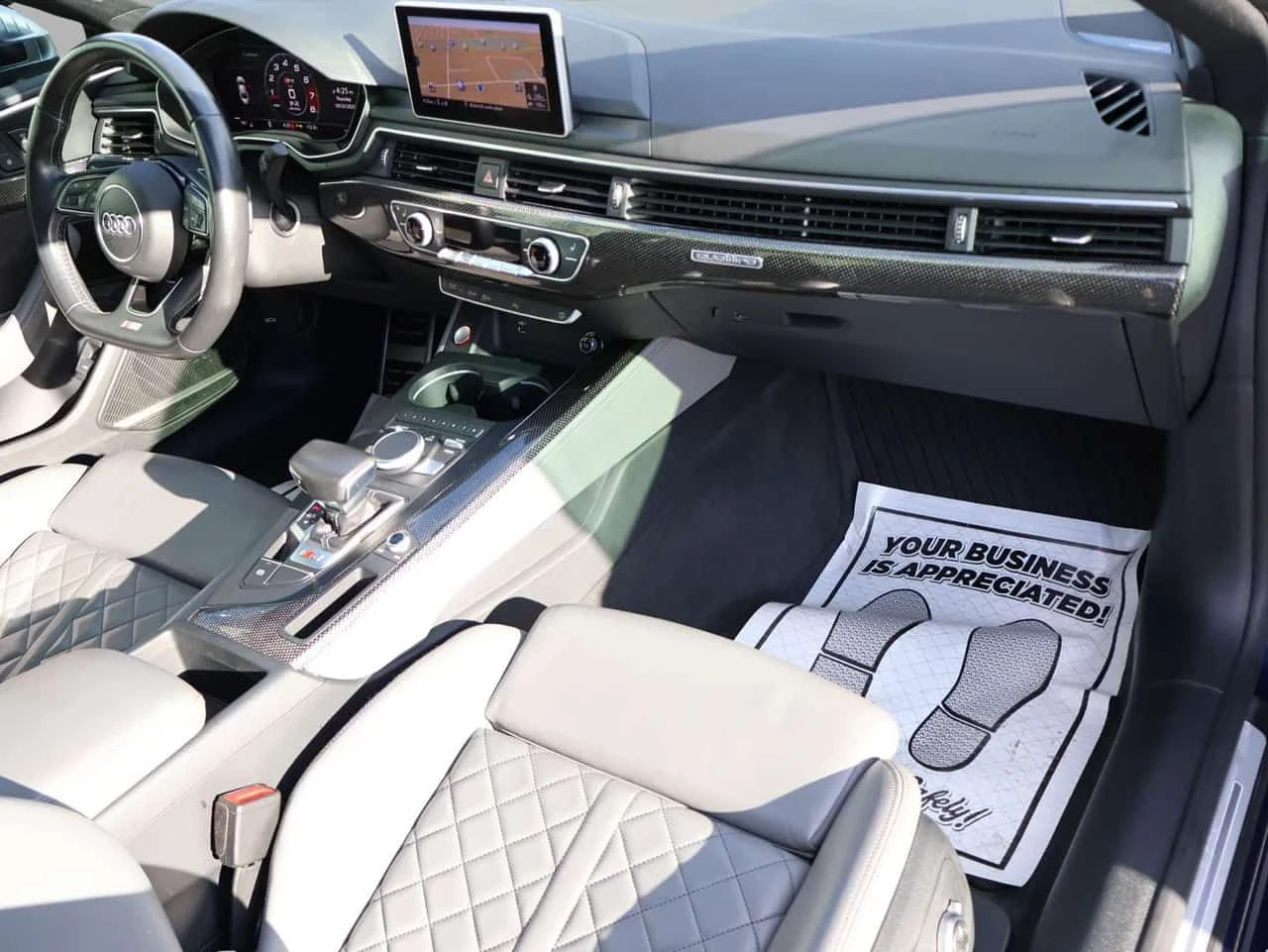 Audi S5  COUPE | 360 | B&O | ������ ���� �� �������� | Mobile.bg � ����������� 12