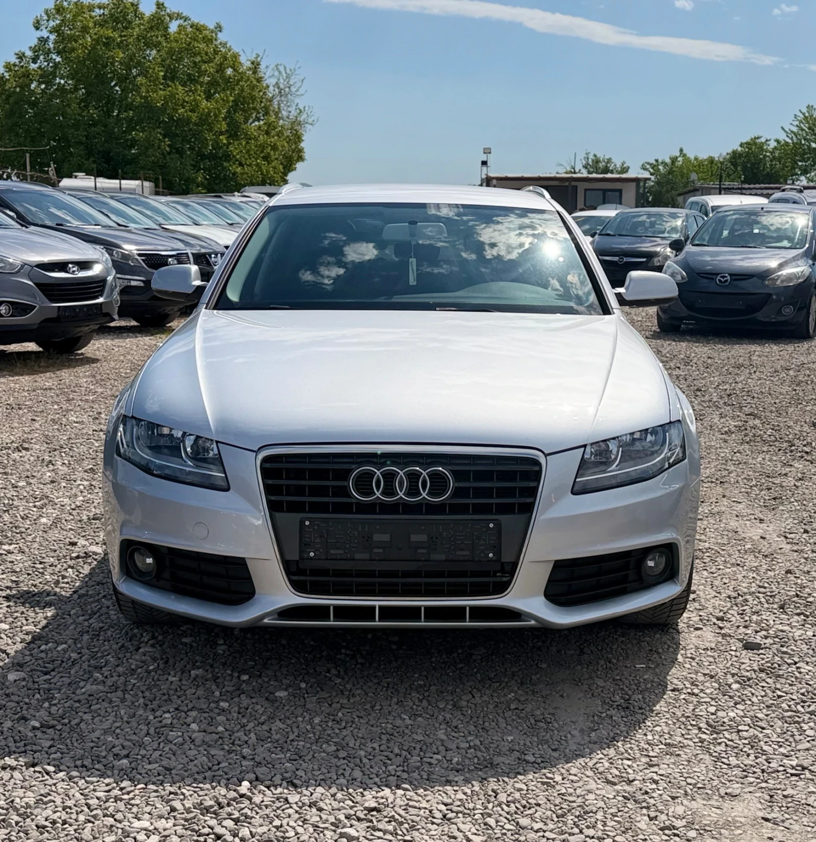Audi A4 2.0 TDi 143кс АВТОМАТ НАВИГАЦИЯ , снимка 2 - Автомобили и джипове - 54573396