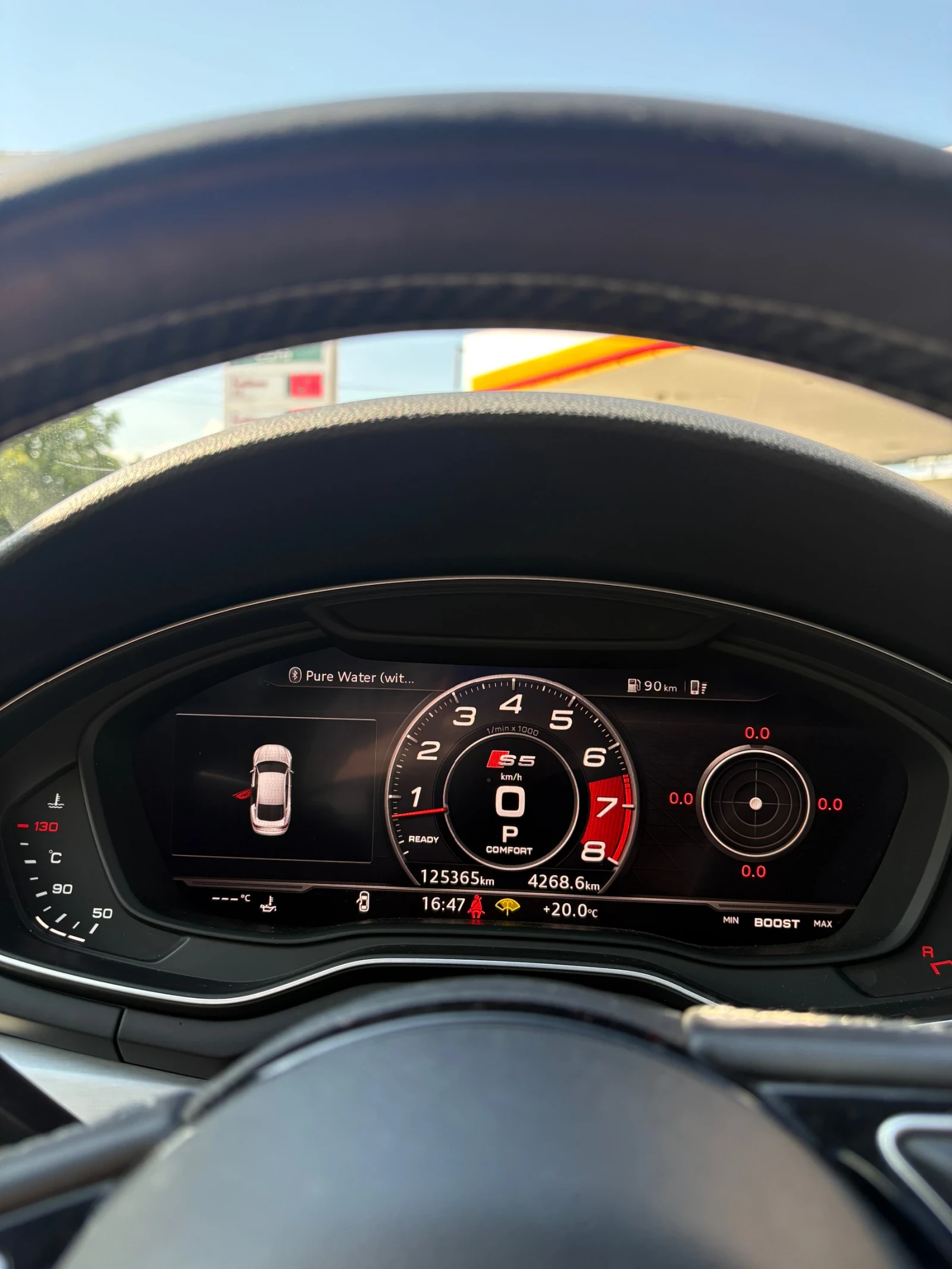 Audi S5 Audi S5 Sportback Prestige Packet , снимка 11 - Автомобили и джипове - 54661697