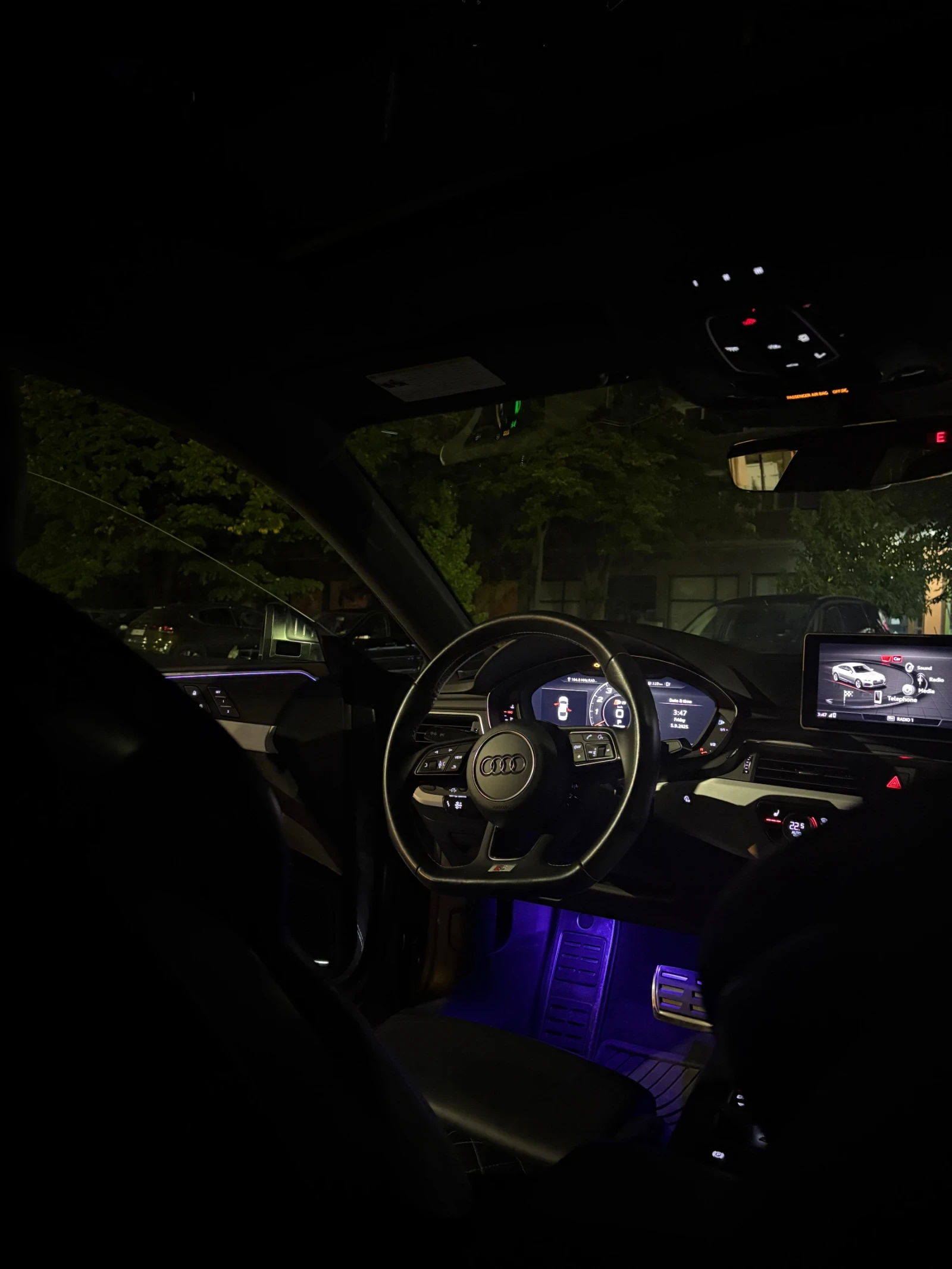 Audi S5 Audi S5 Sportback Prestige Packet , снимка 15 - Автомобили и джипове - 54661697