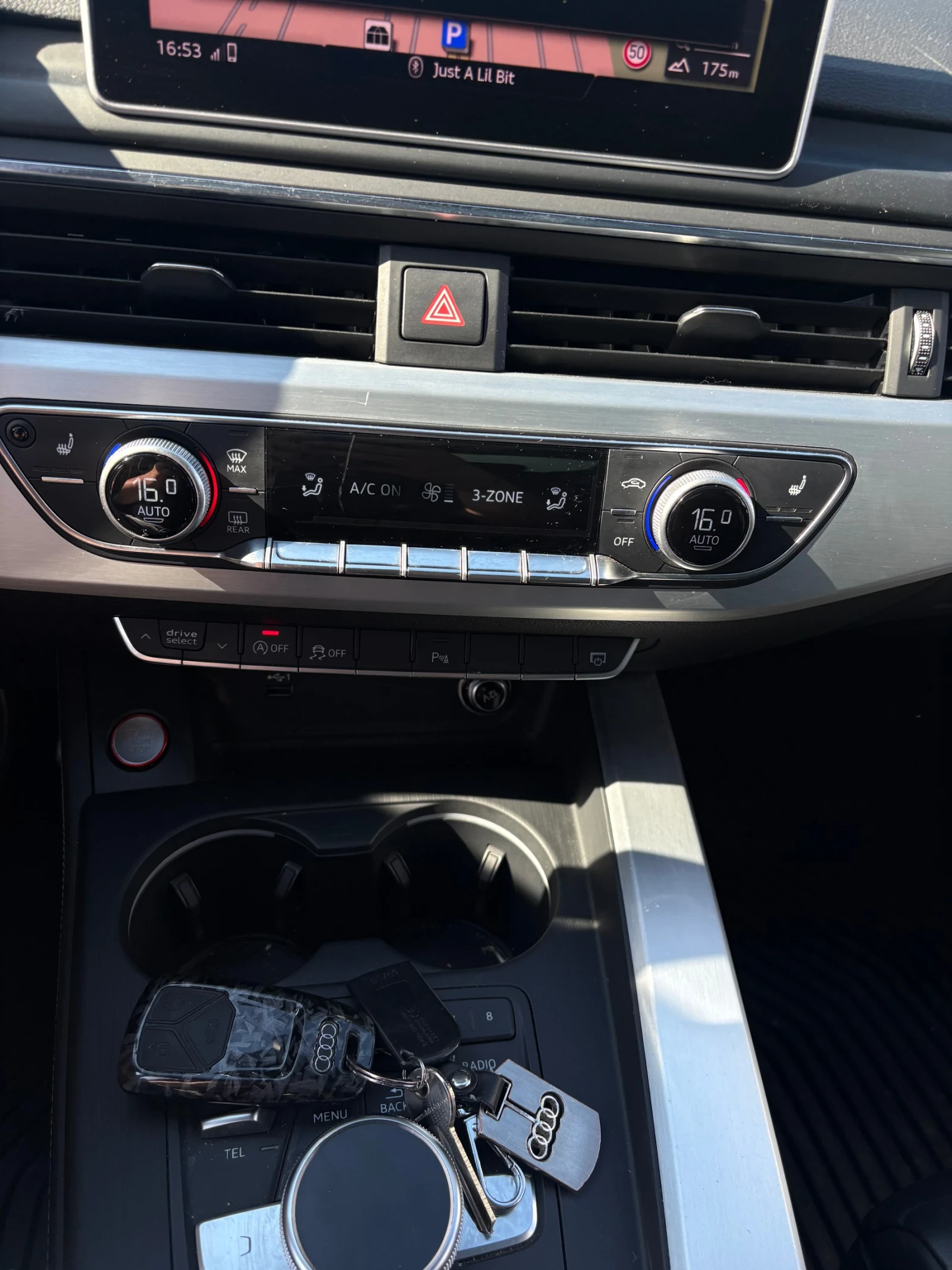Audi S5 Audi S5 Sportback Prestige Packet , снимка 14 - Автомобили и джипове - 54661697