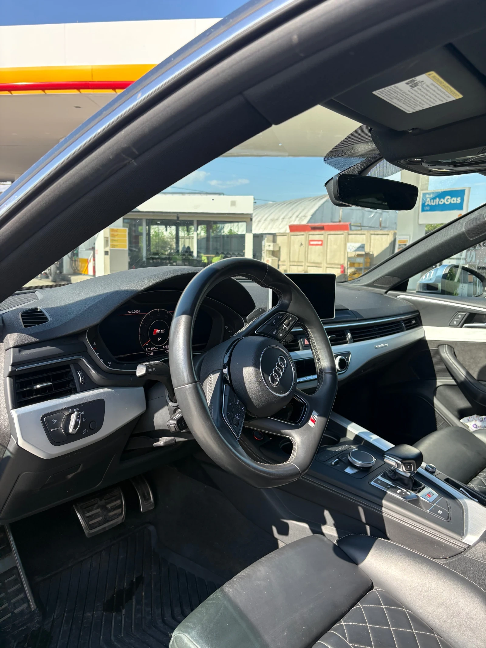 Audi S5 Audi S5 Sportback Prestige Packet , снимка 10 - Автомобили и джипове - 54661697