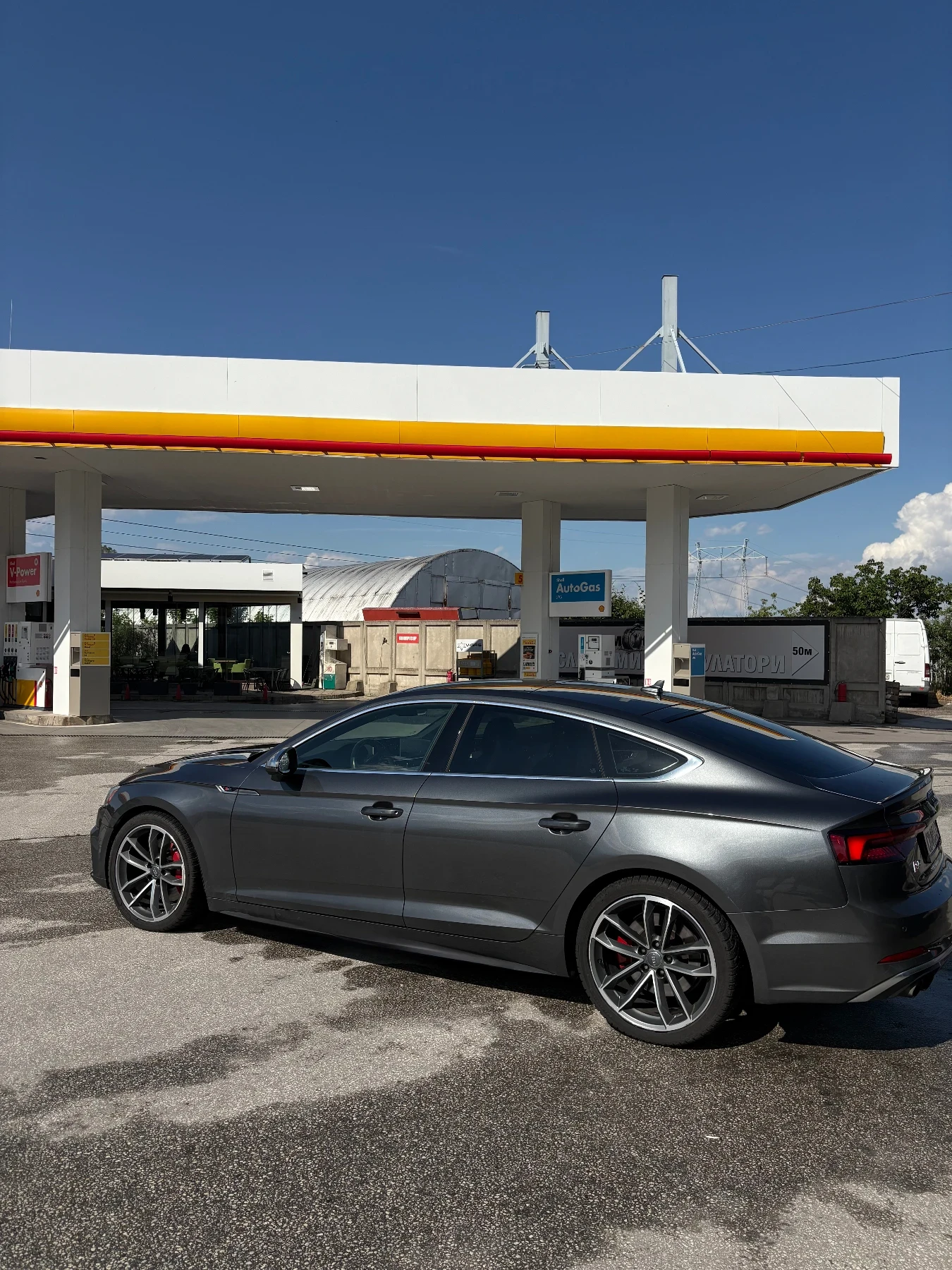 Audi S5 Audi S5 Sportback Prestige Packet , снимка 7 - Автомобили и джипове - 54661697