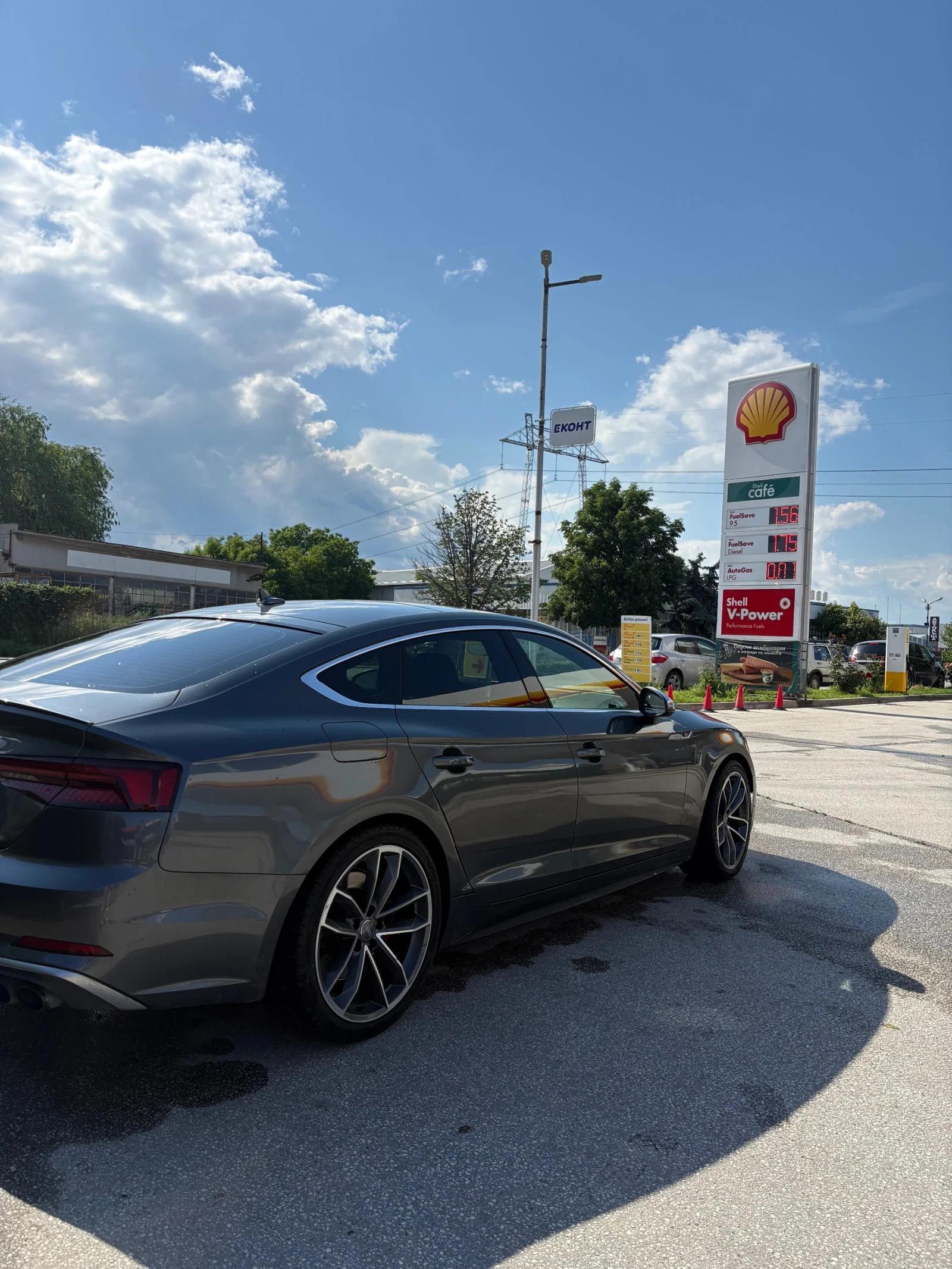 Audi S5 Audi S5 Sportback Prestige Packet , снимка 4 - Автомобили и джипове - 54661697