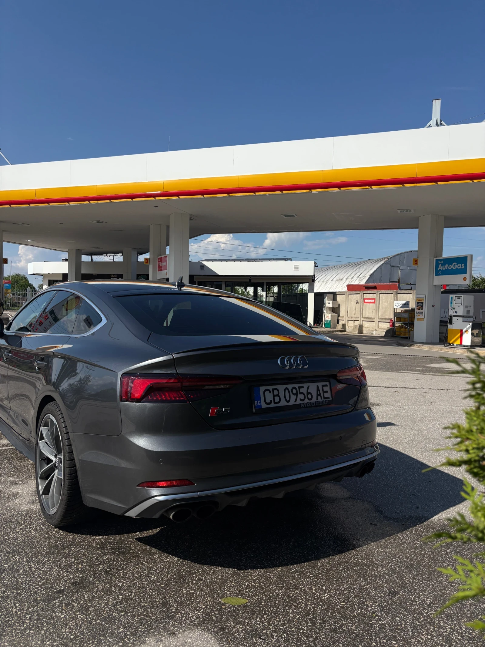 Audi S5 Audi S5 Sportback Prestige Packet , снимка 6 - Автомобили и джипове - 54661697