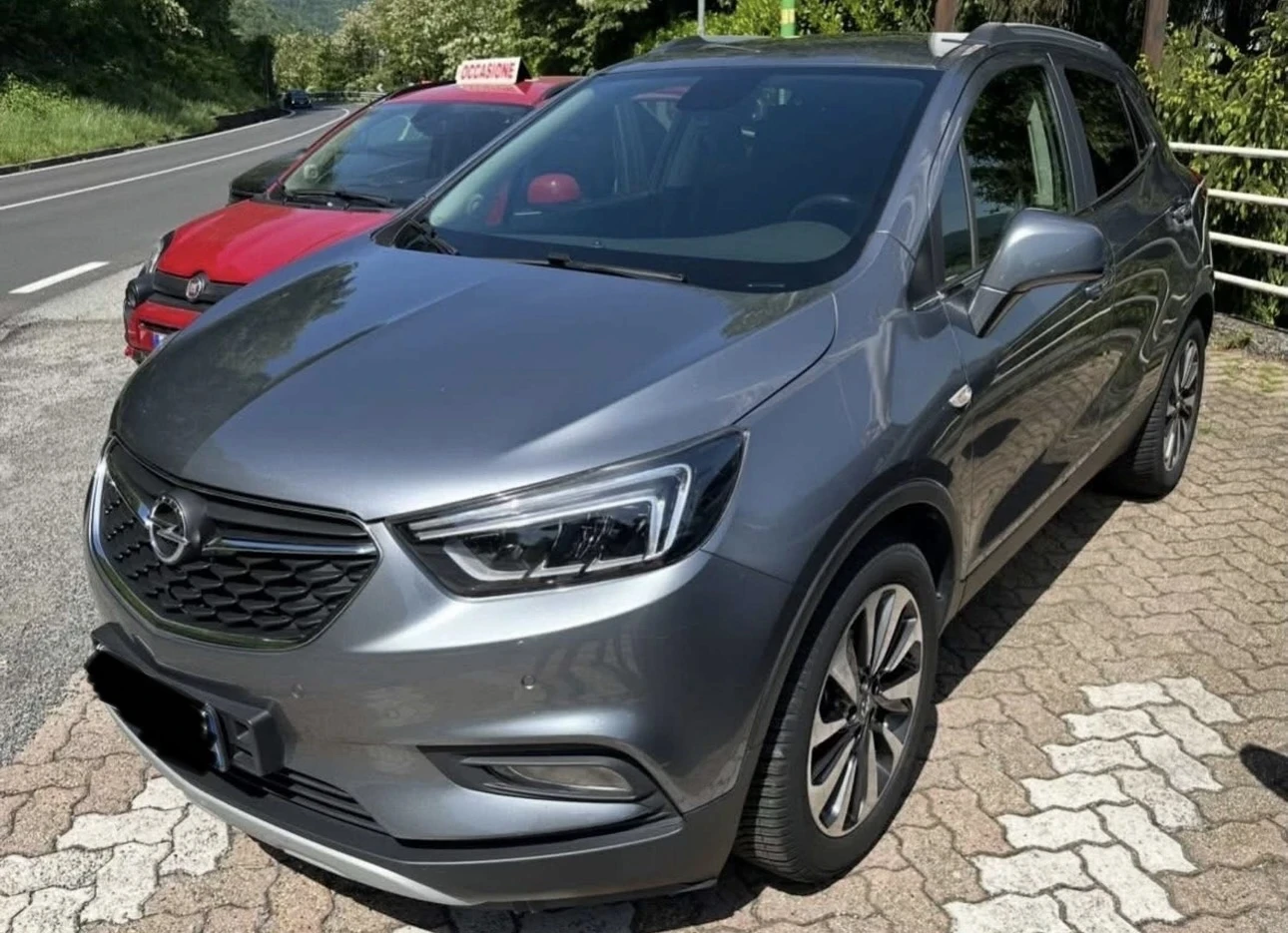Opel Mokka X 1.4 TURBO, снимка 2 - Автомобили и джипове - 54693846