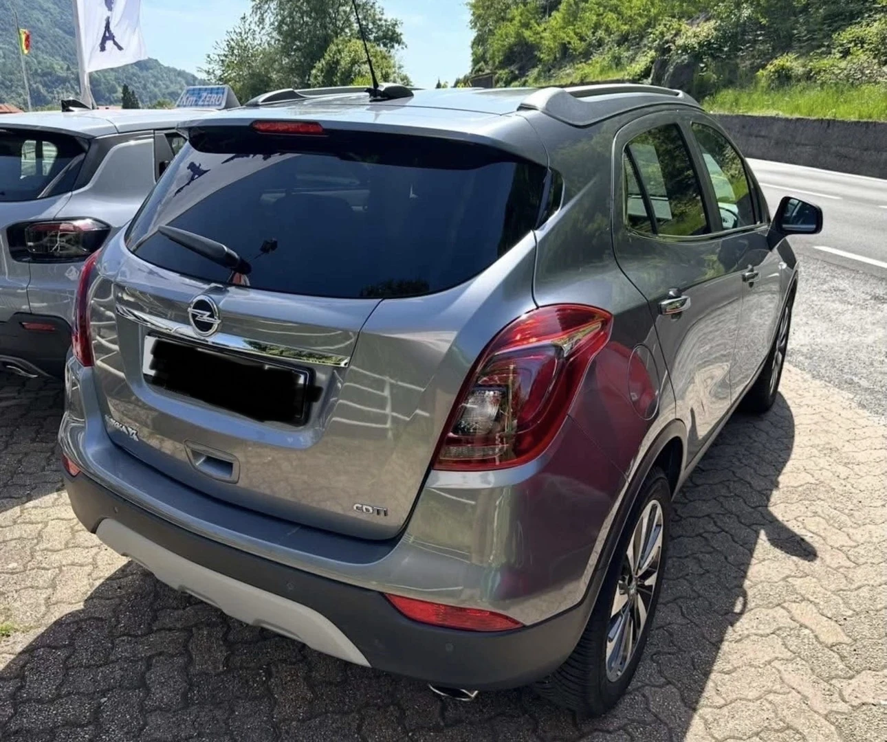 Opel Mokka X 1.4 TURBO, снимка 3 - Автомобили и джипове - 54693846
