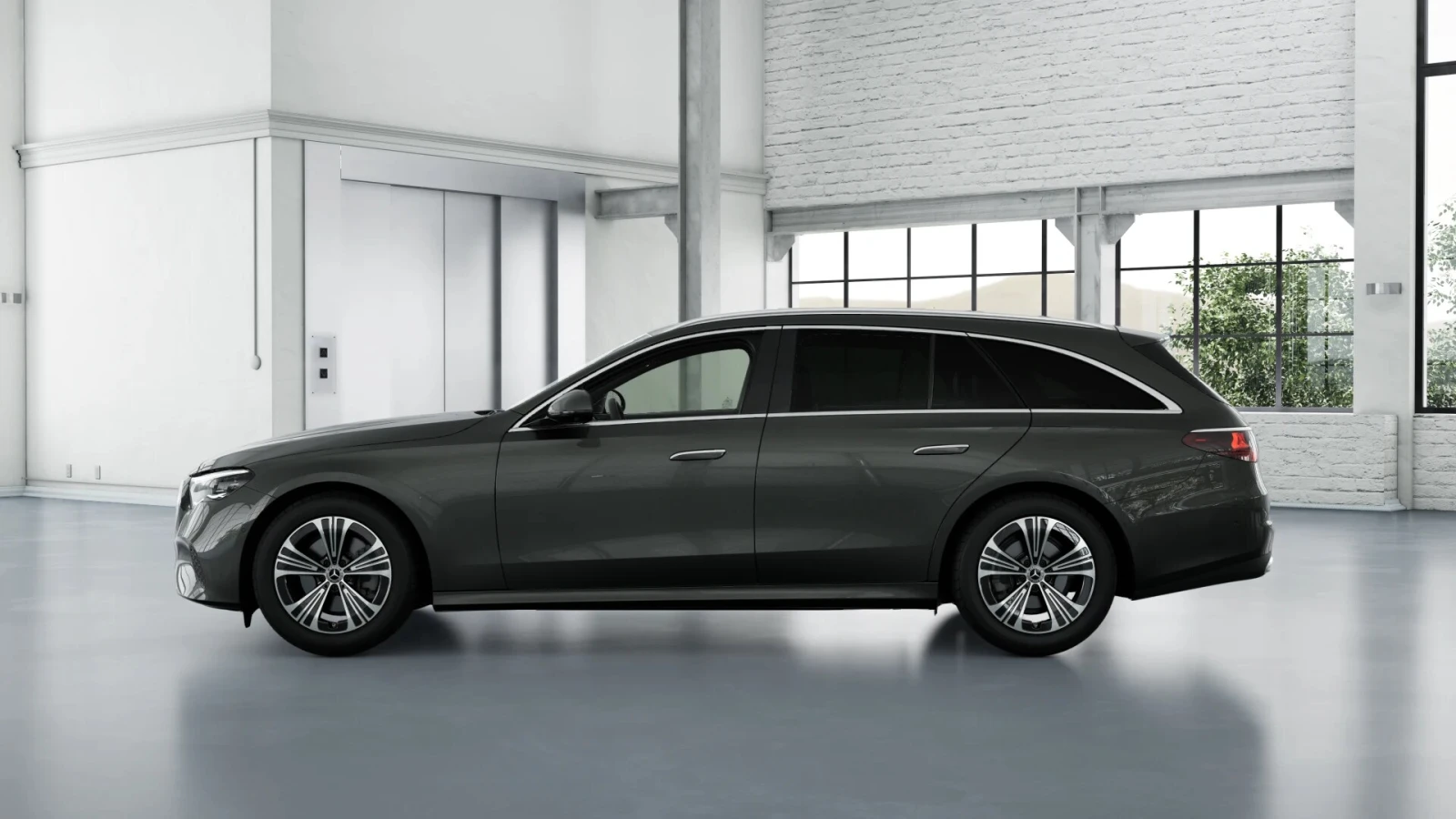 Mercedes-Benz E 220 220d 4MATIC T, снимка 7 - Автомобили и джипове - 54791401