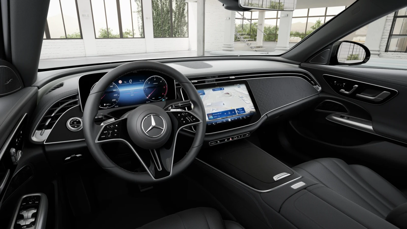 Mercedes-Benz E 220 220d 4MATIC T, снимка 8 - Автомобили и джипове - 54791401