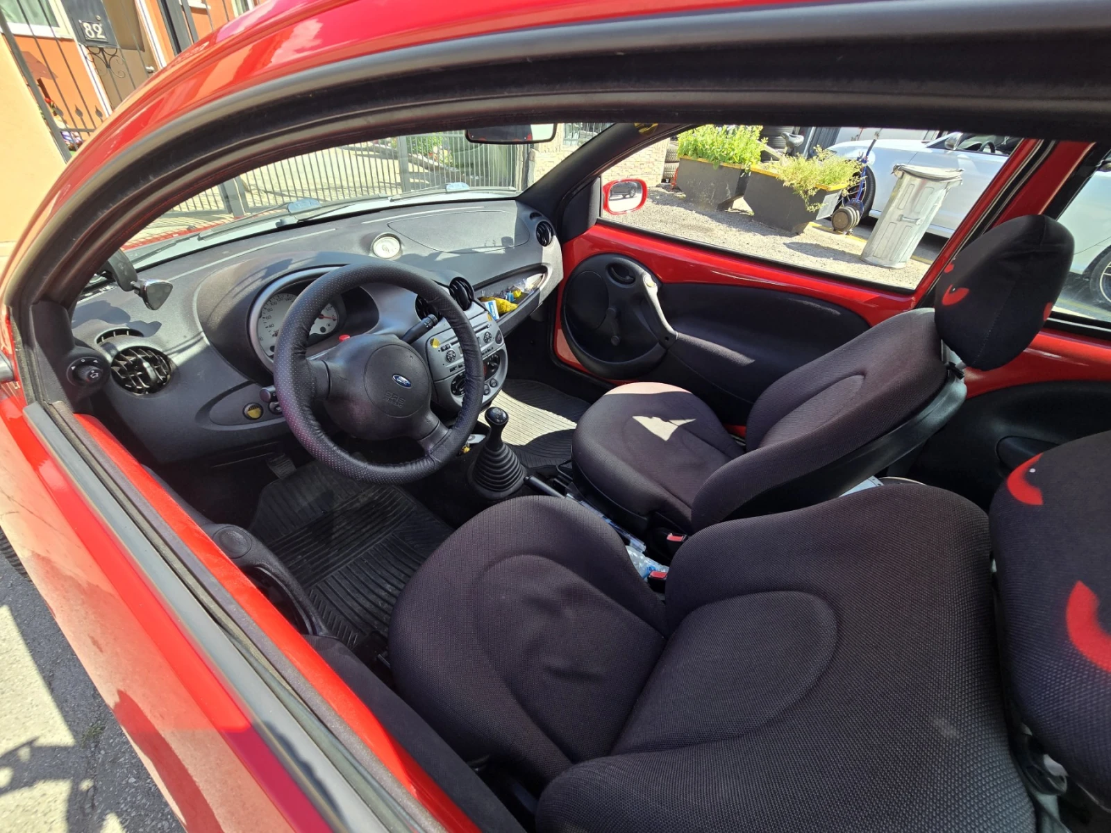 Ford Ka, снимка 6 - Автомобили и джипове - 54929889