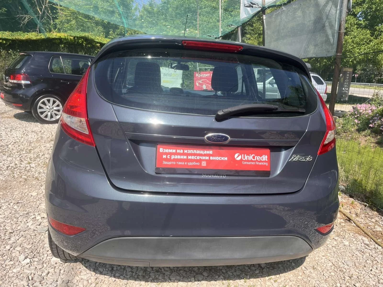 Ford Fiesta 1.25, снимка 4 - Автомобили и джипове - 54936336