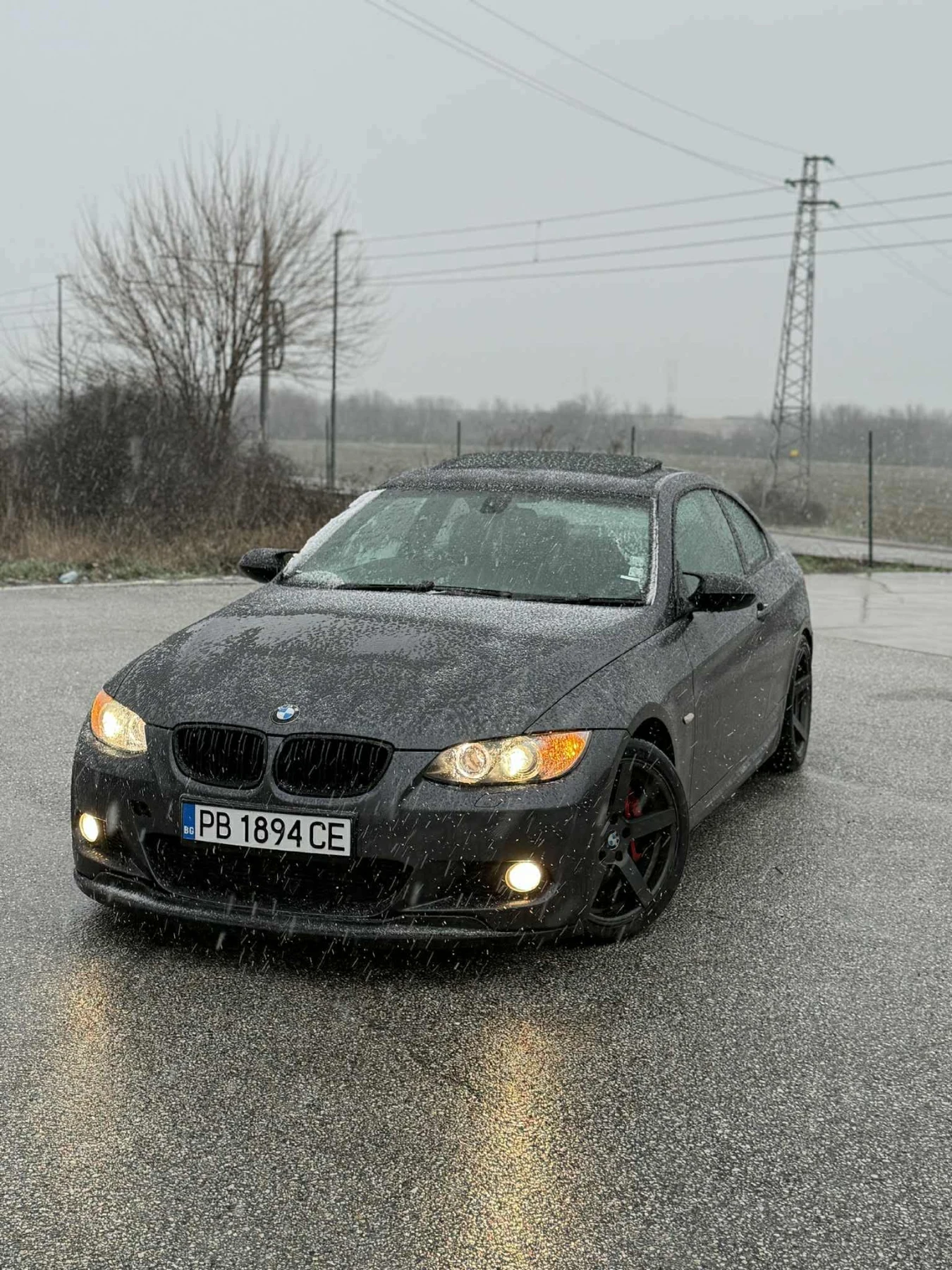 BMW 335 ДЕСЕН ВОЛАН, снимка 6 - Автомобили и джипове - 54964512