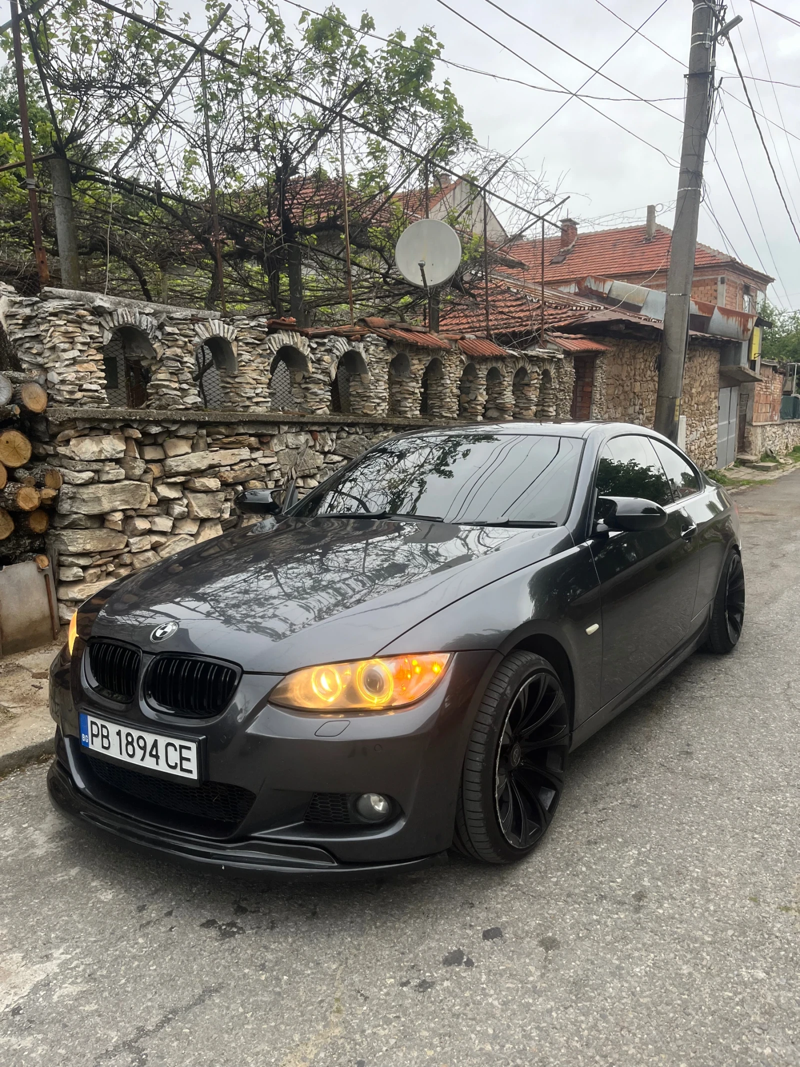 BMW 335, снимка 3 - Автомобили и джипове - 54964512