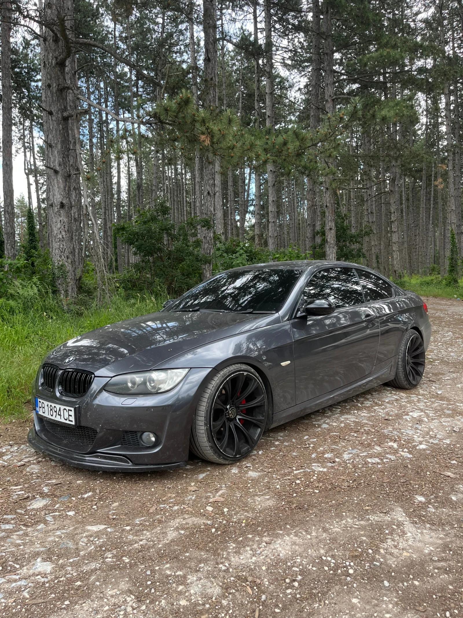 BMW 335, снимка 2 - Автомобили и джипове - 54964512