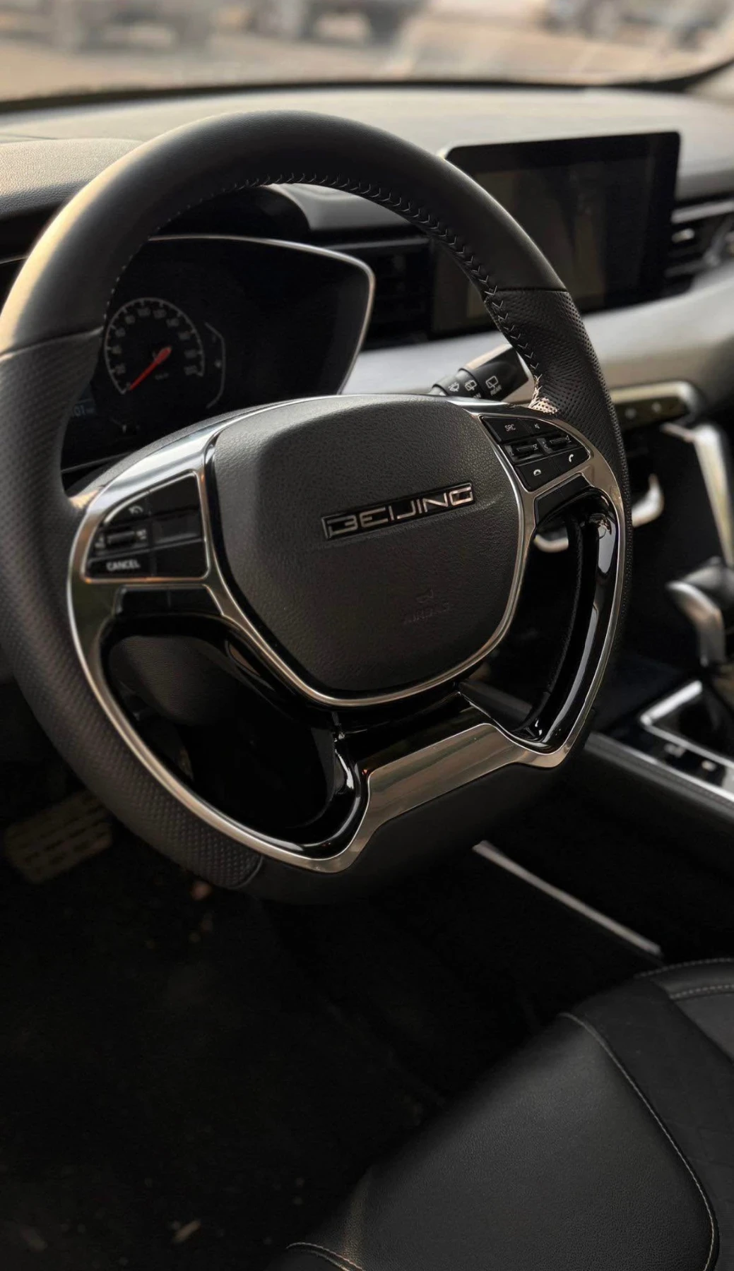 BAIC X35, снимка 3 - Автомобили и джипове - 55354812