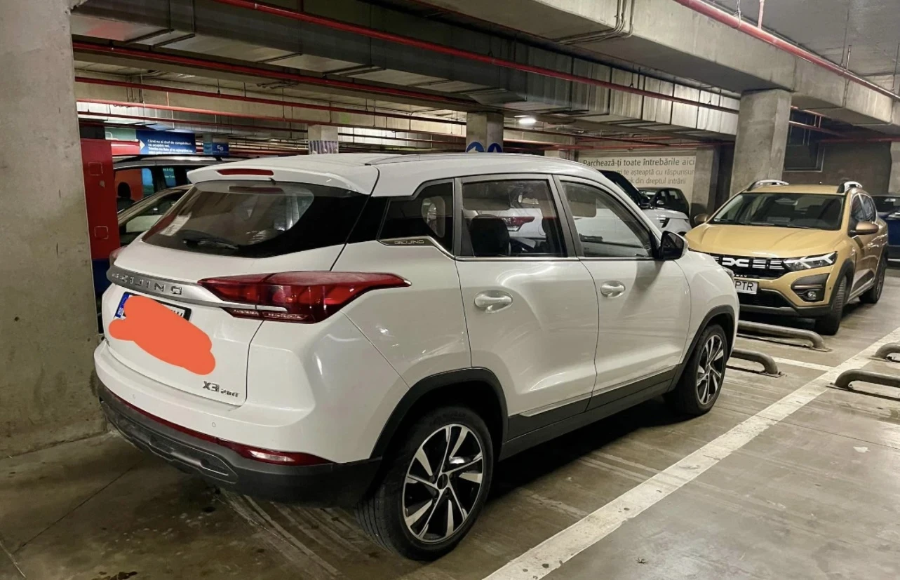 BAIC X35, снимка 2 - Автомобили и джипове - 55354812