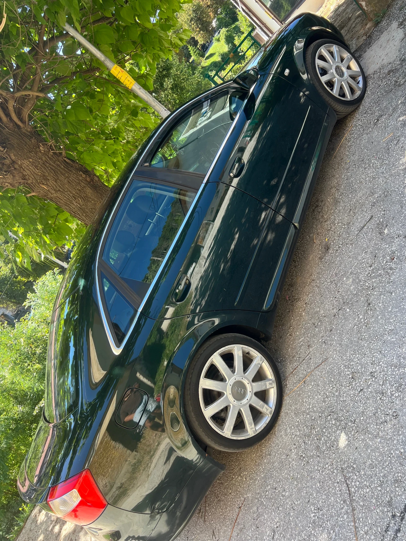 Audi A4 1.8� sline 4x4 190 ks | Mobile.bg � ����������� 3