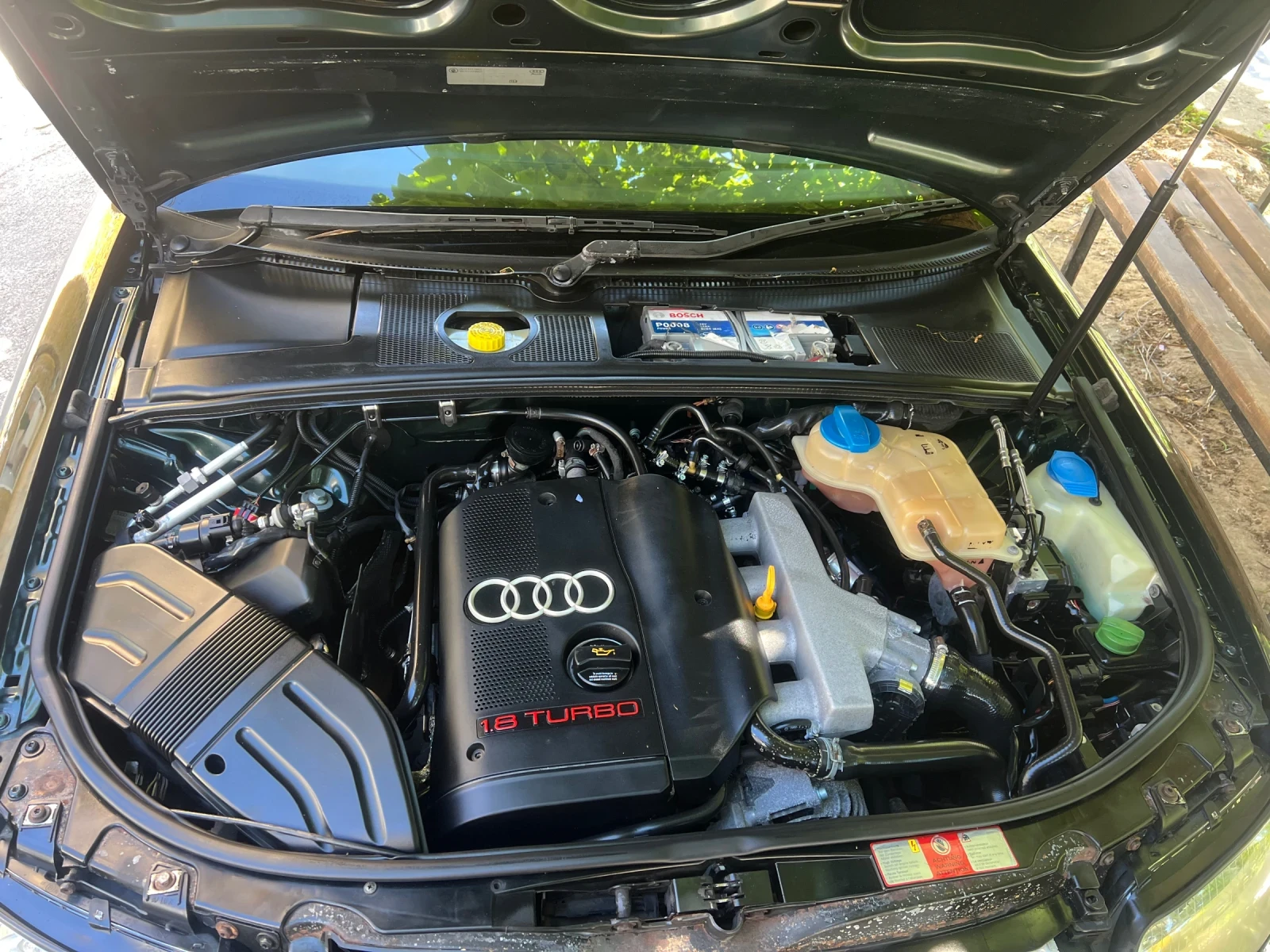 Audi A4 1.8� sline 4x4 190 ks | Mobile.bg � ����������� 6