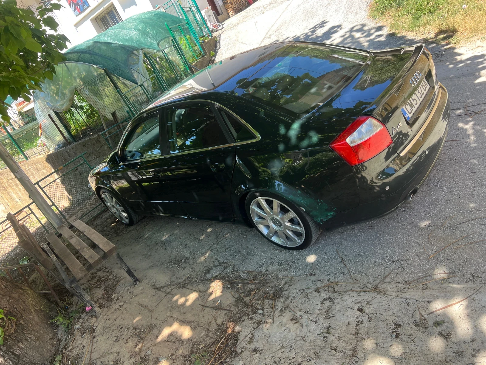 Audi A4 1.8� sline 4x4 190 ks | Mobile.bg � ����������� 2