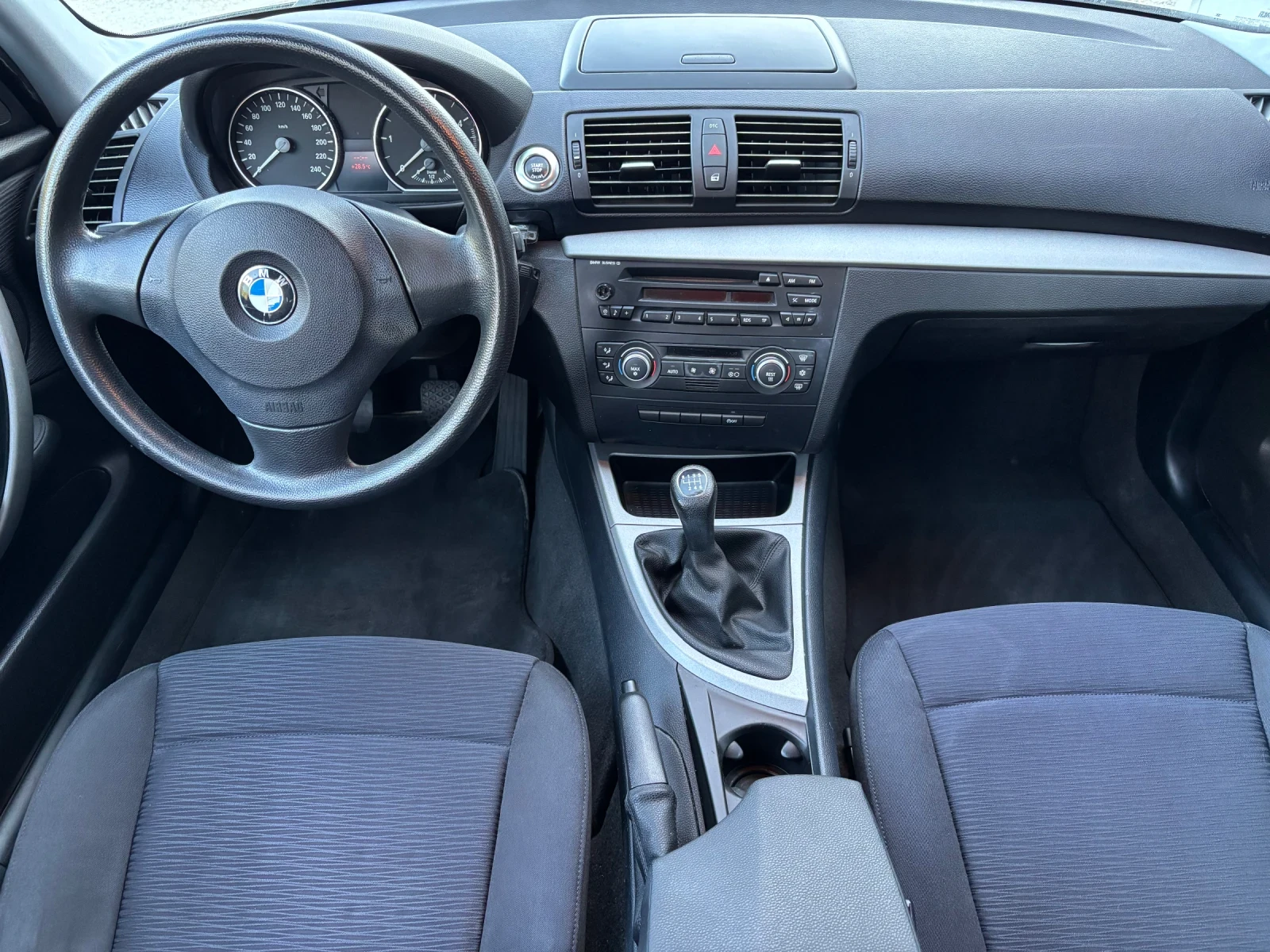 BMW 118 2.0 N47 143к.с., снимка 12 - Автомобили и джипове - 55532278