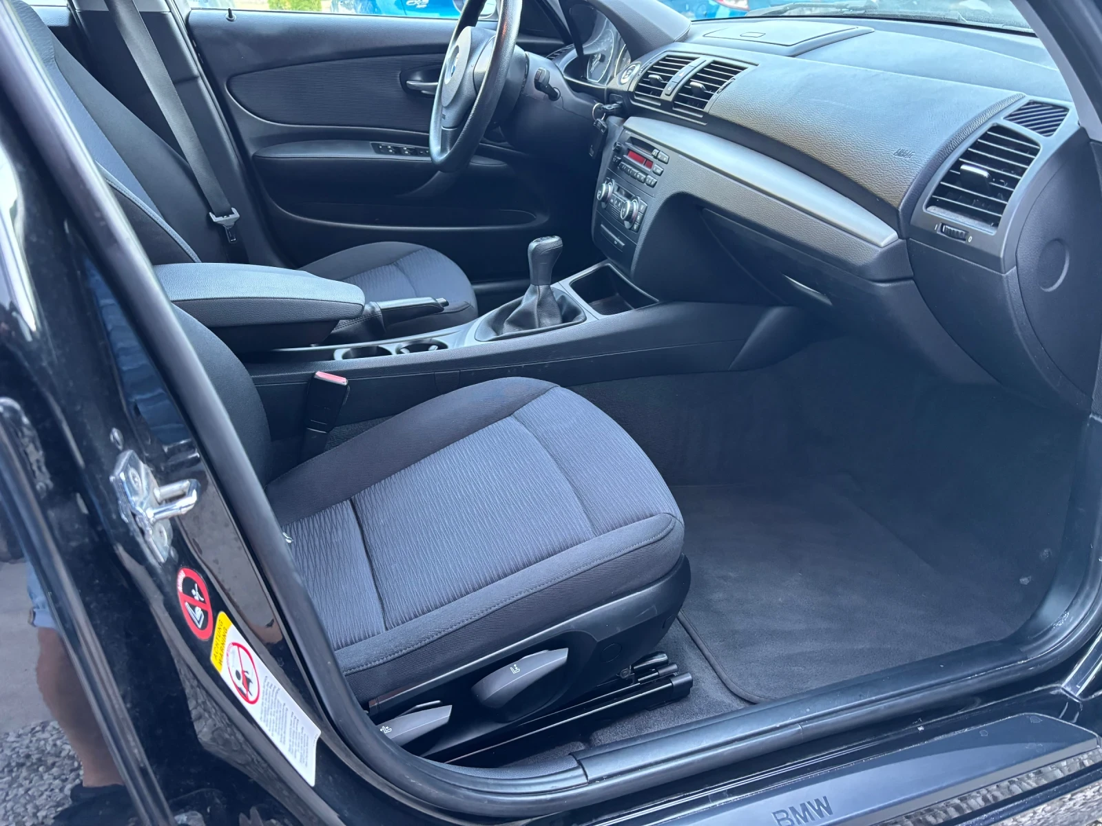 BMW 118 2.0 N47 143к.с., снимка 9 - Автомобили и джипове - 55532278
