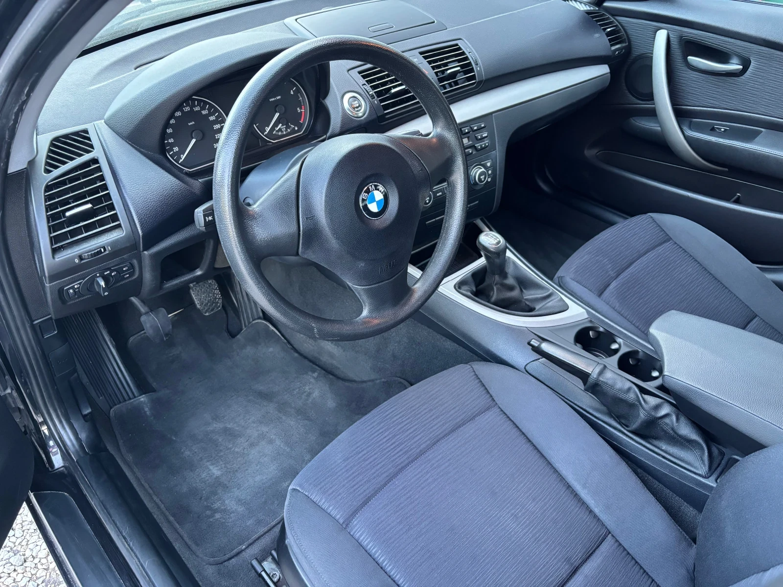 BMW 118 2.0 N47 143к.с., снимка 8 - Автомобили и джипове - 55532278