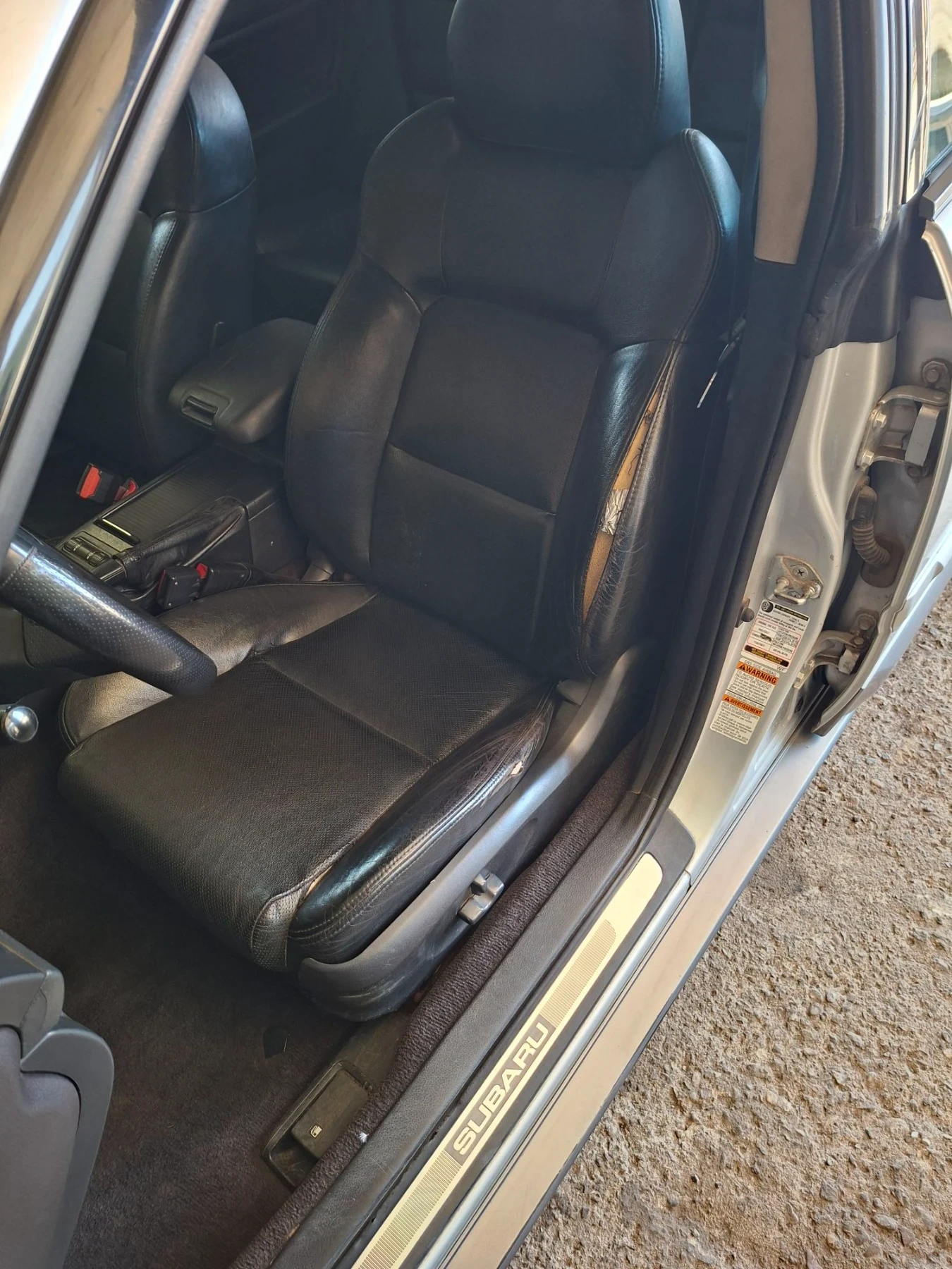 Subaru Outback 2.5 турбо ХТ, снимка 10 - Автомобили и джипове - 55563836