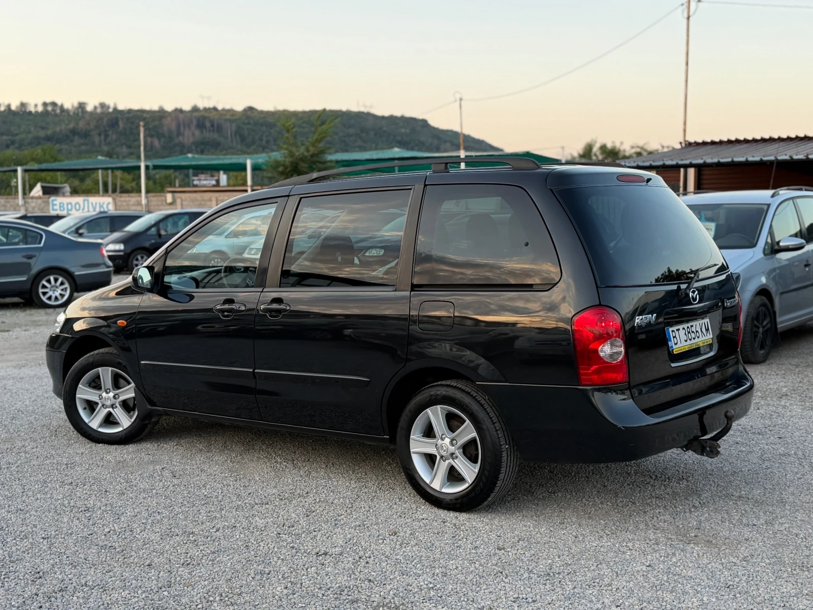 Mazda Mpv 2.0TDI 136кс 6с 7-МЕСТА КЛИМАТИК РЕГИСРИРАН, снимка 7 - Автомобили и джипове - 55583239