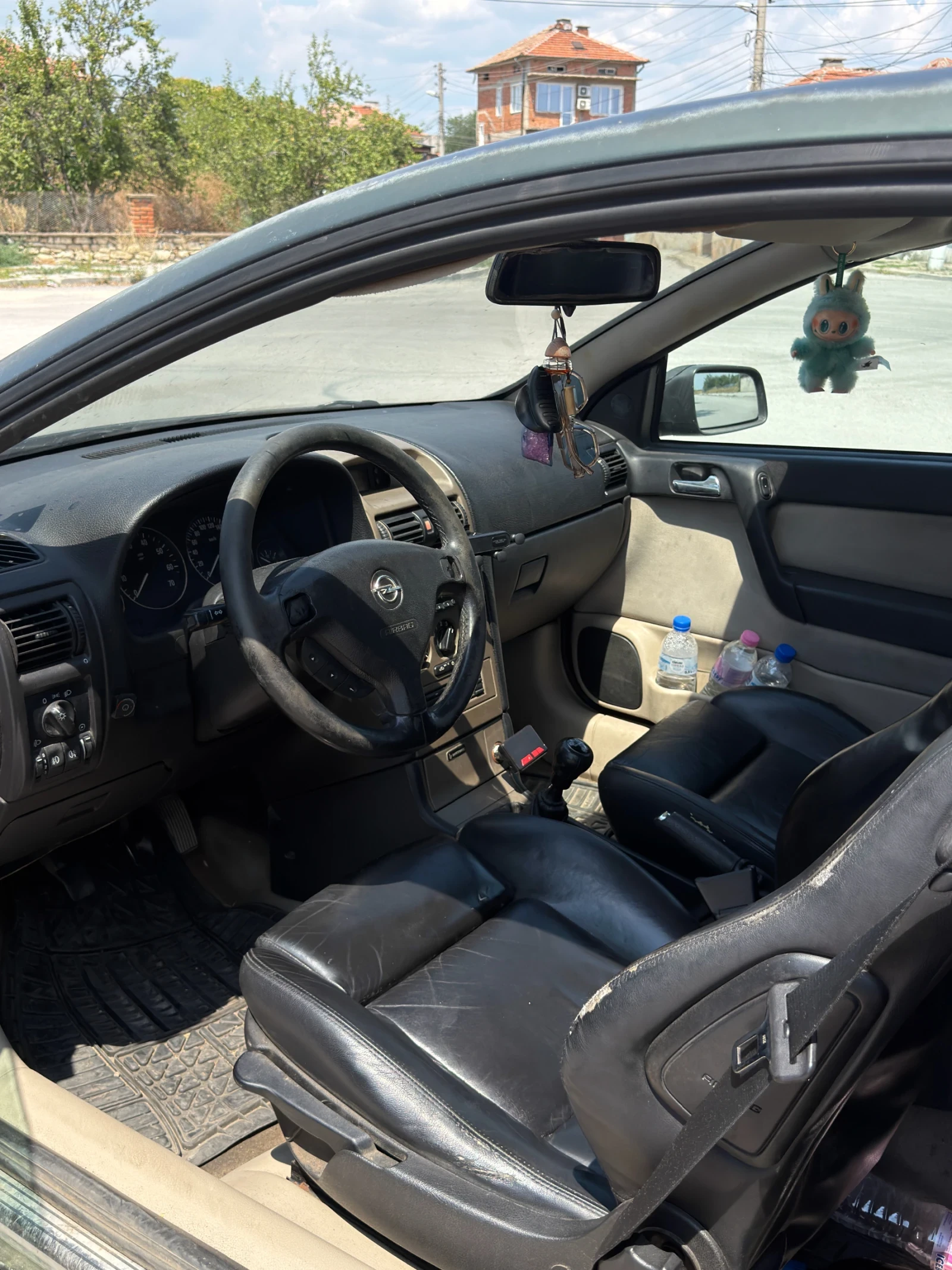 Opel Astra Bertone, снимка 11 - Автомобили и джипове - 55587048