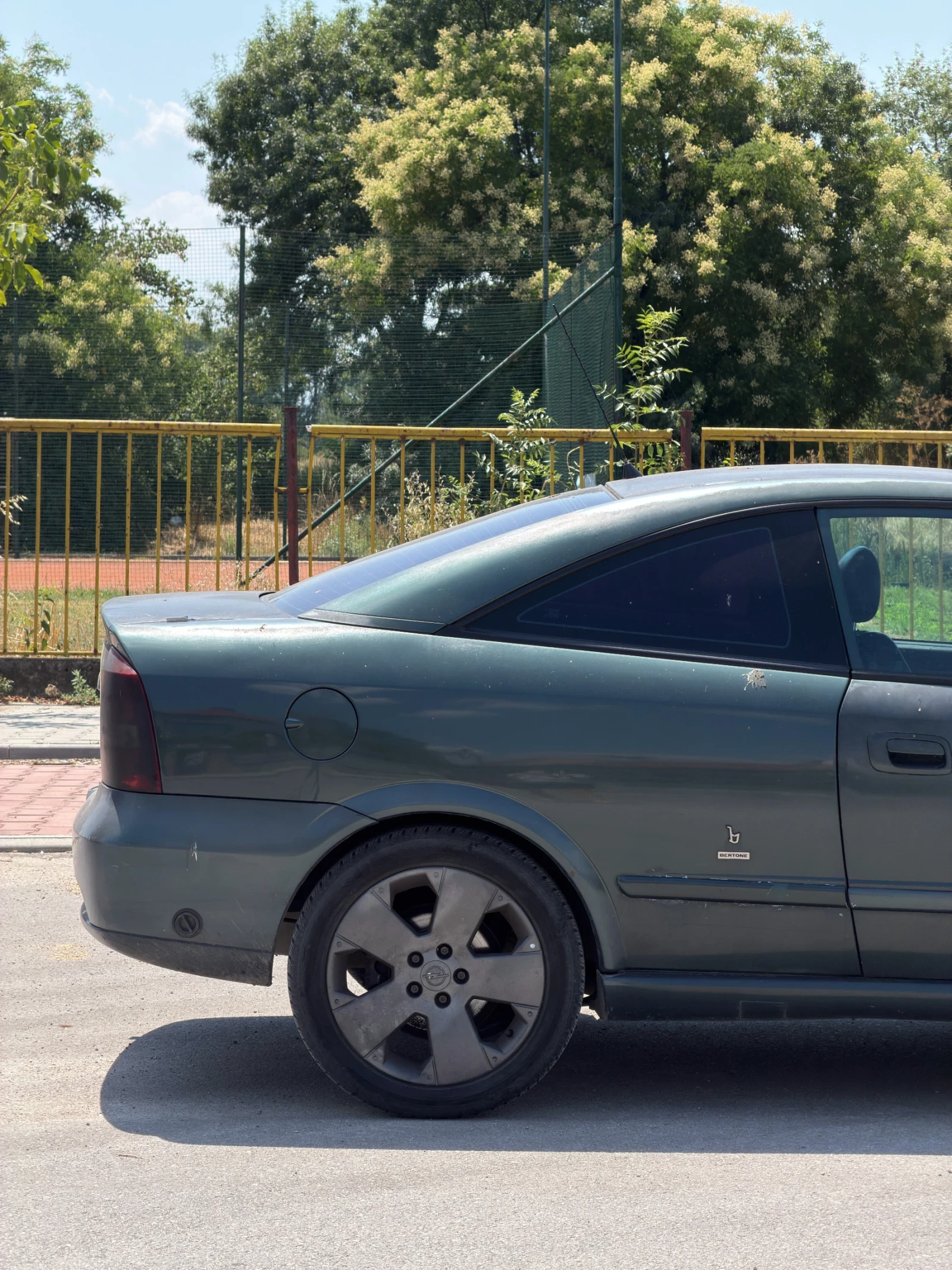 Opel Astra Bertone, снимка 7 - Автомобили и джипове - 55587048