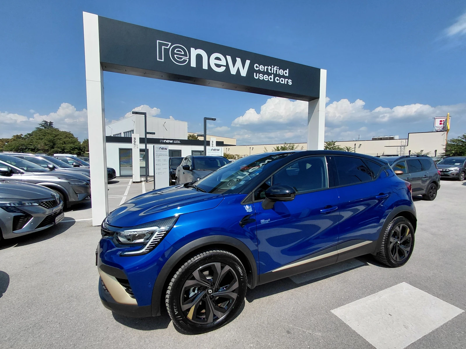 Renault Captur 1.6 E-TECH Engineering - Plug-in Hybrid