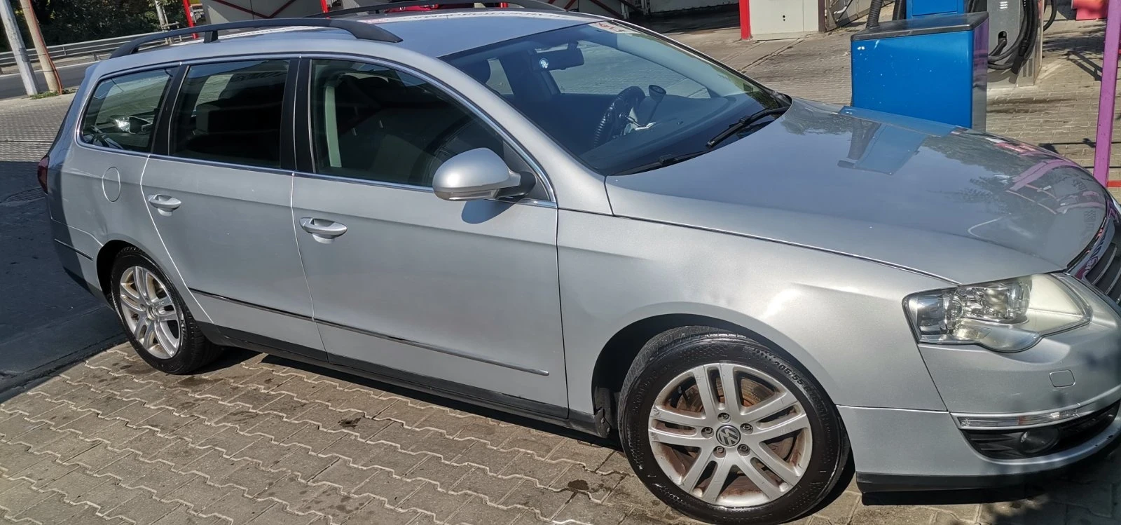 VW Passat, снимка 3 - Автомобили и джипове - 55710770