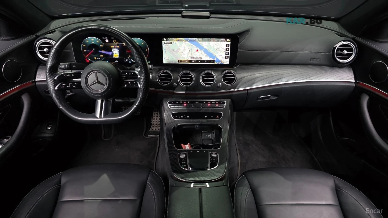 Mercedes-Benz E 220 d/4MATIC/AMG-LINE/SUNROOF/HEAD-UP, снимка 6 - Автомобили и джипове - 55720191