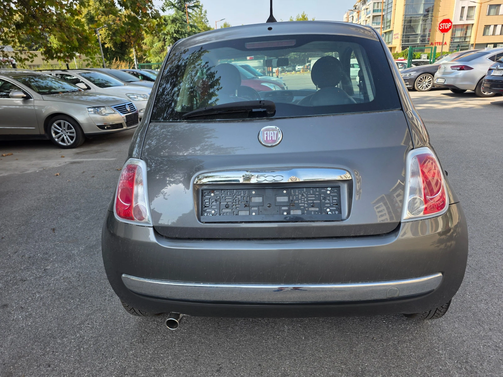 Fiat 500 1.25  | Mobile.bg � ����������� 4
