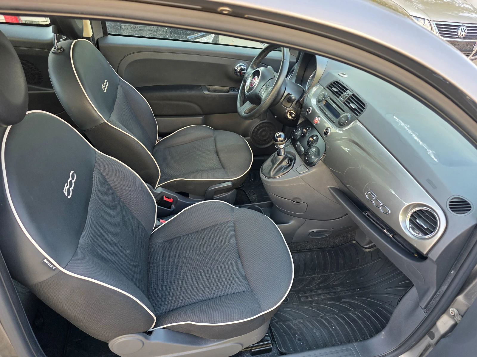 Fiat 500 1.25  | Mobile.bg � ����������� 11