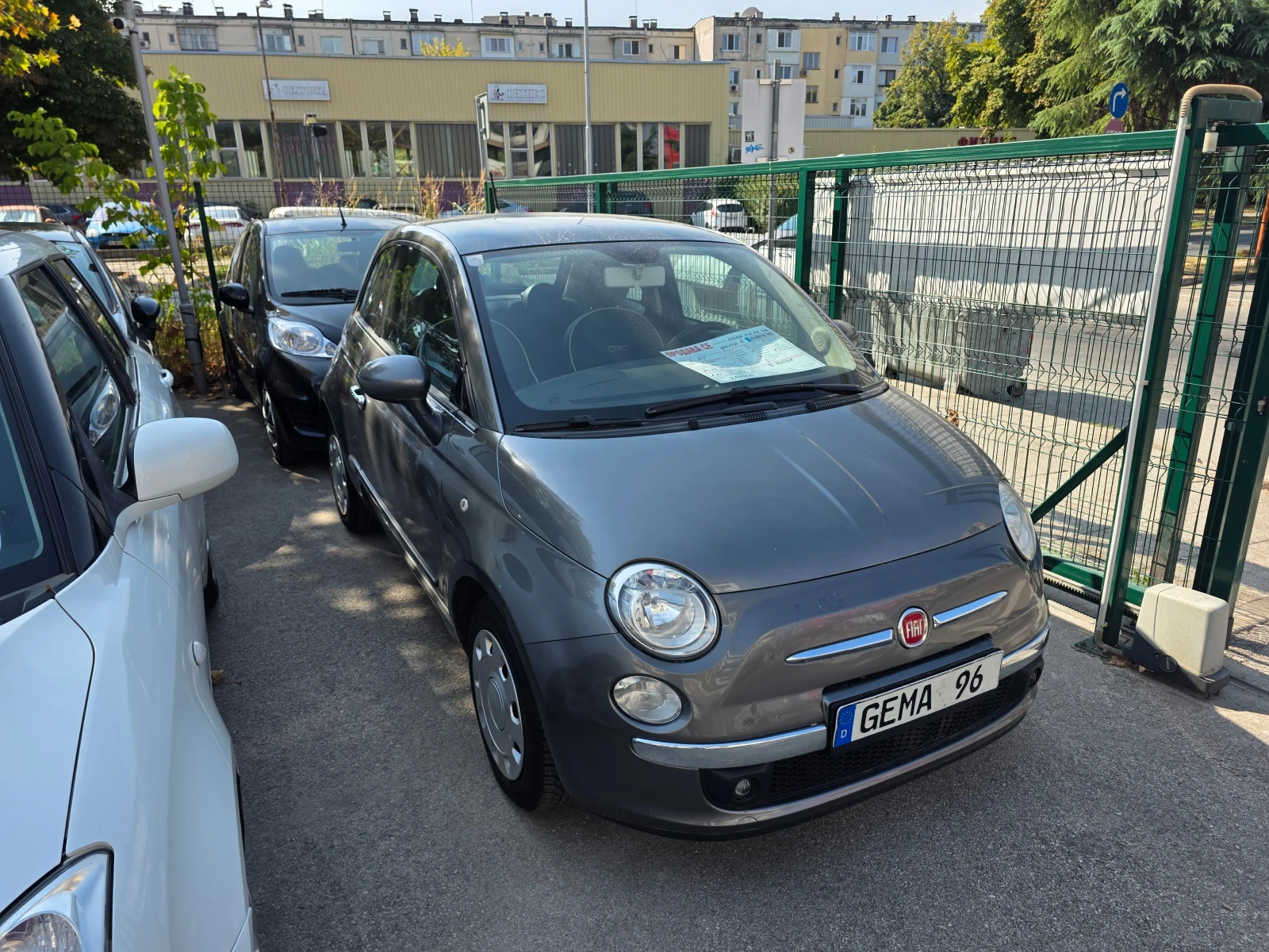 Fiat 500 1.25  | Mobile.bg � ����������� 14