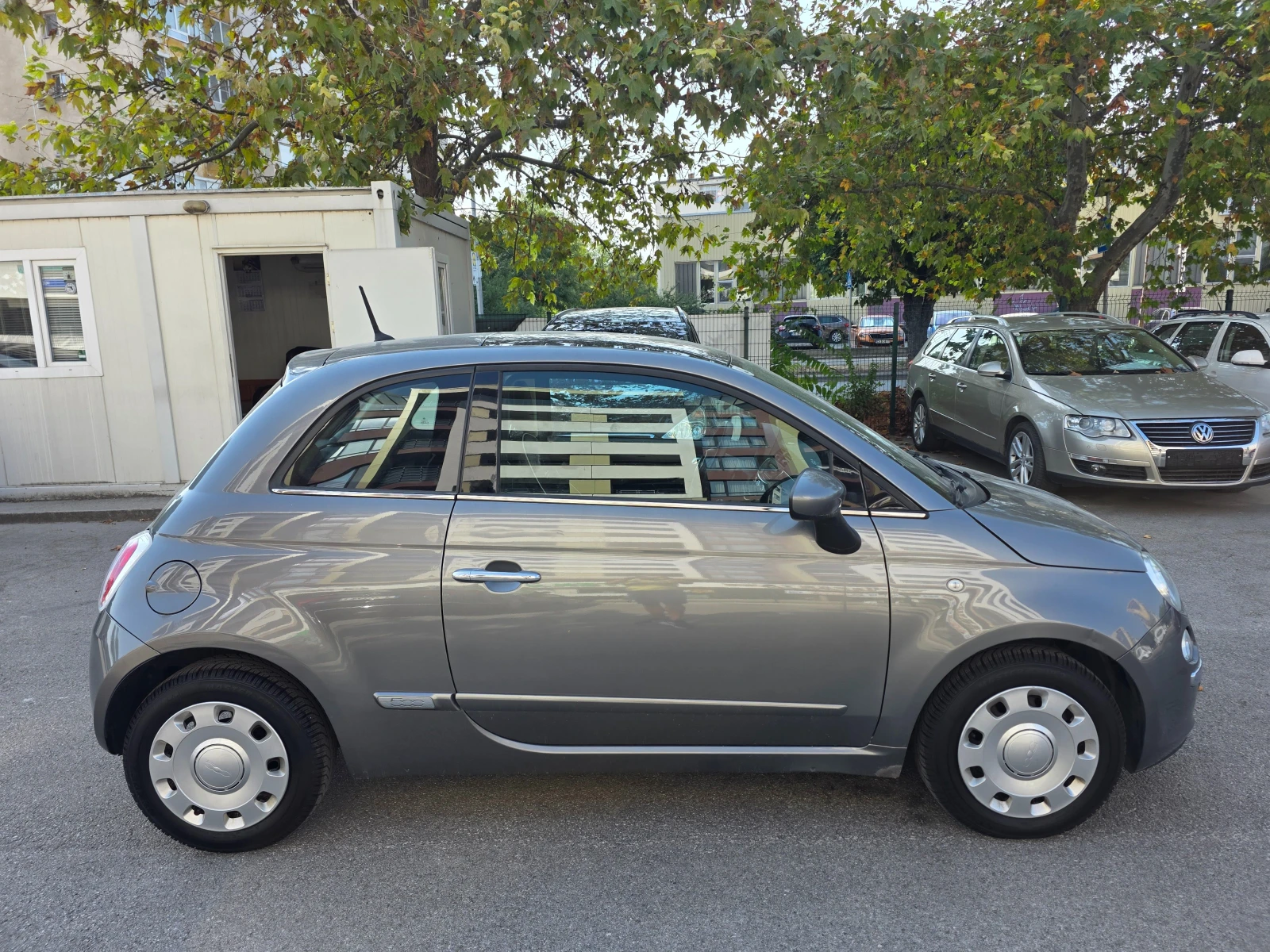 Fiat 500 1.25  | Mobile.bg � ����������� 15