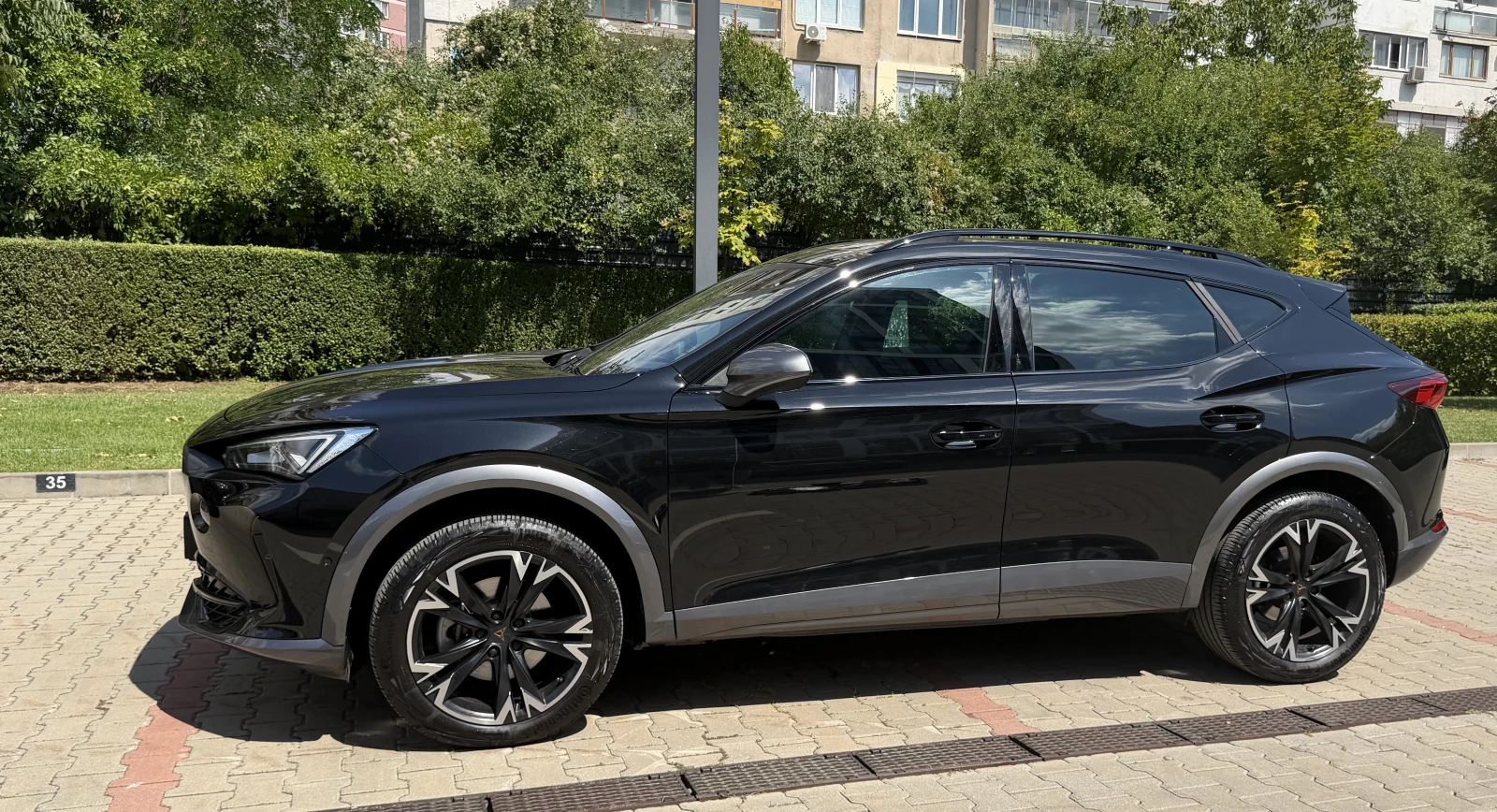 Cupra Formentor 2.0 TSI 190к.с., снимка 4 - Автомобили и джипове - 55846440
