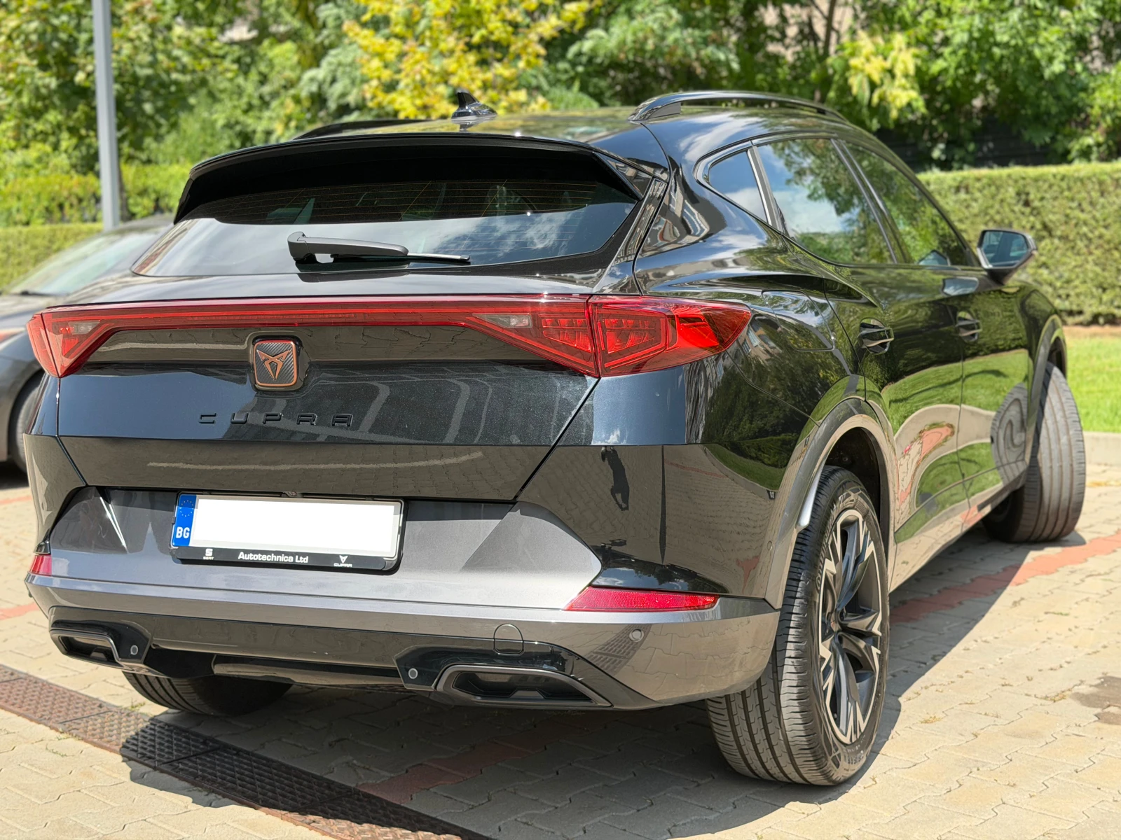 Cupra Formentor 2.0 TSI 190к.с., снимка 6 - Автомобили и джипове - 55846440