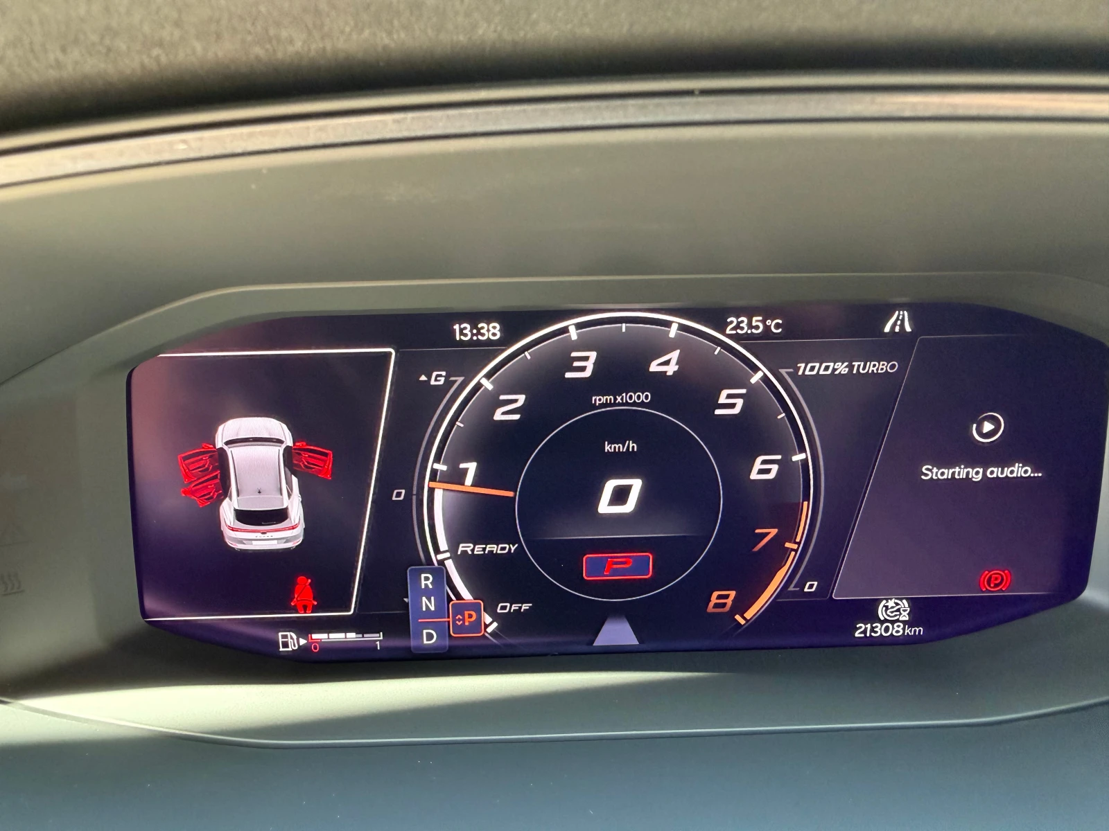 Cupra Formentor 2.0 TSI 190к.с., снимка 9 - Автомобили и джипове - 55846440