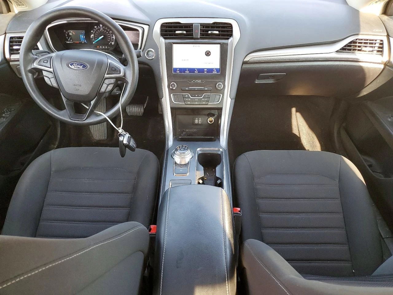 Ford Fusion 1.5l Se | Mobile.bg � ����������� 8