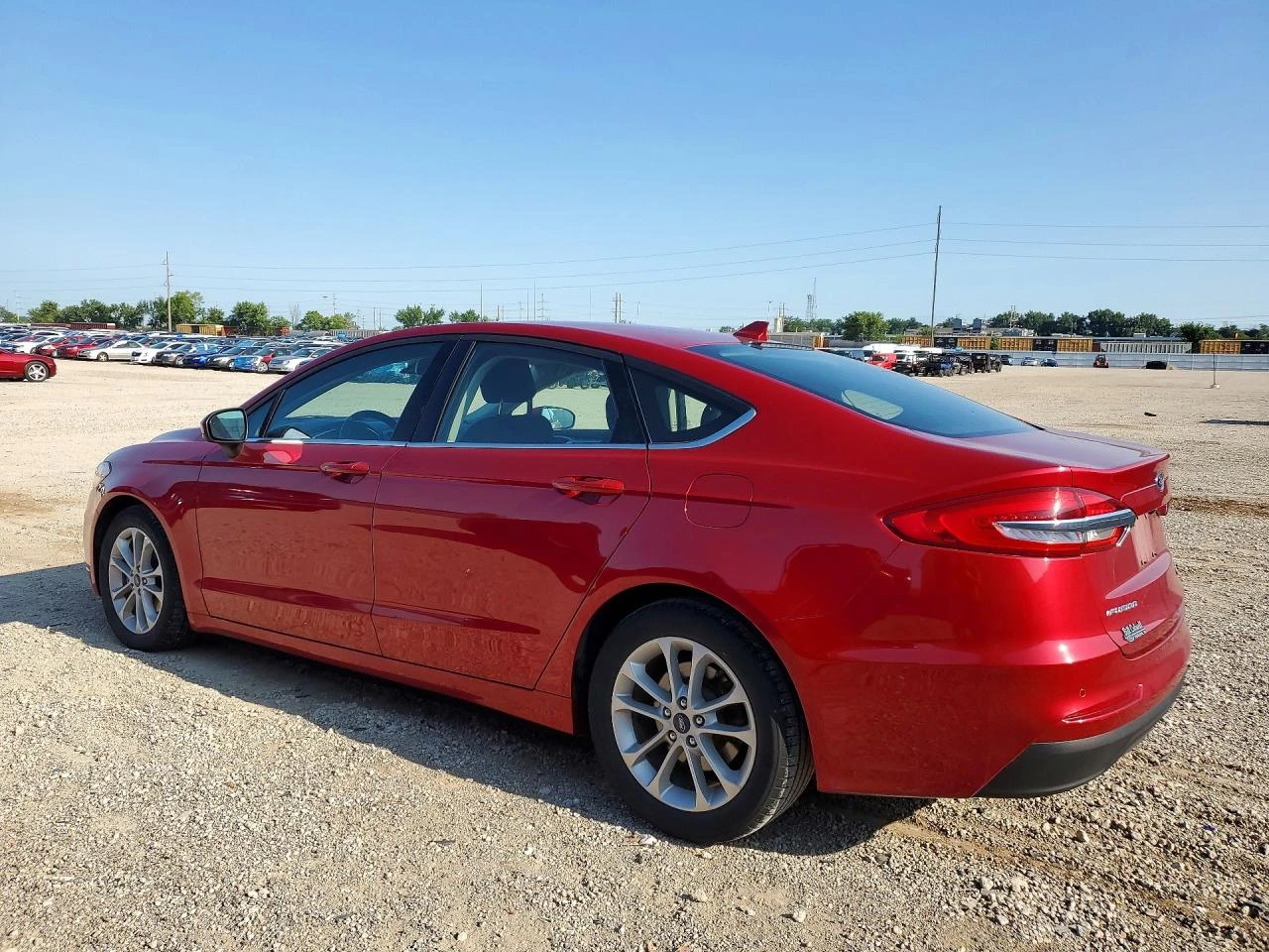 Ford Fusion 1.5l Se | Mobile.bg � ����������� 2