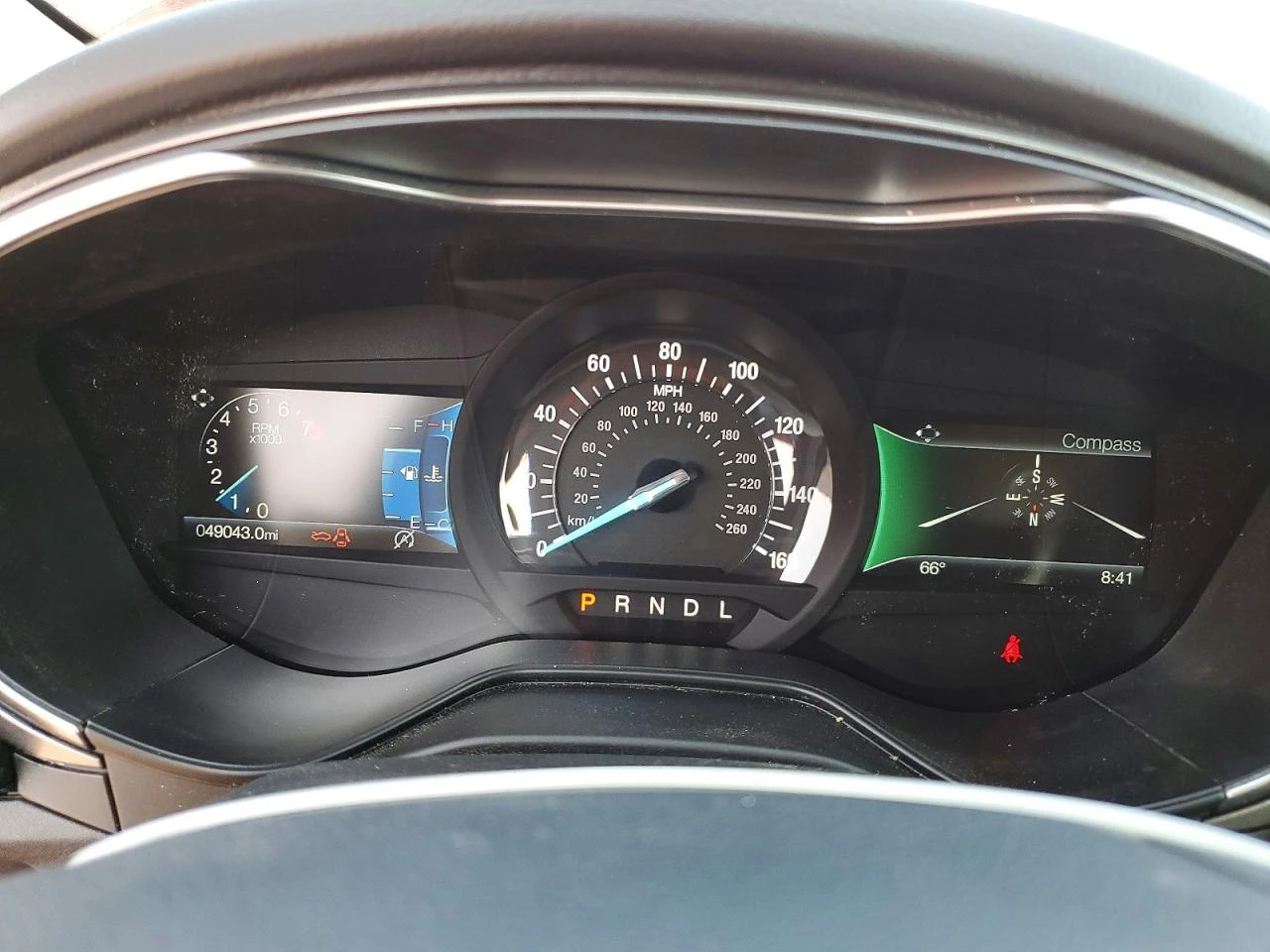 Ford Fusion 1.5l Se | Mobile.bg � ����������� 9